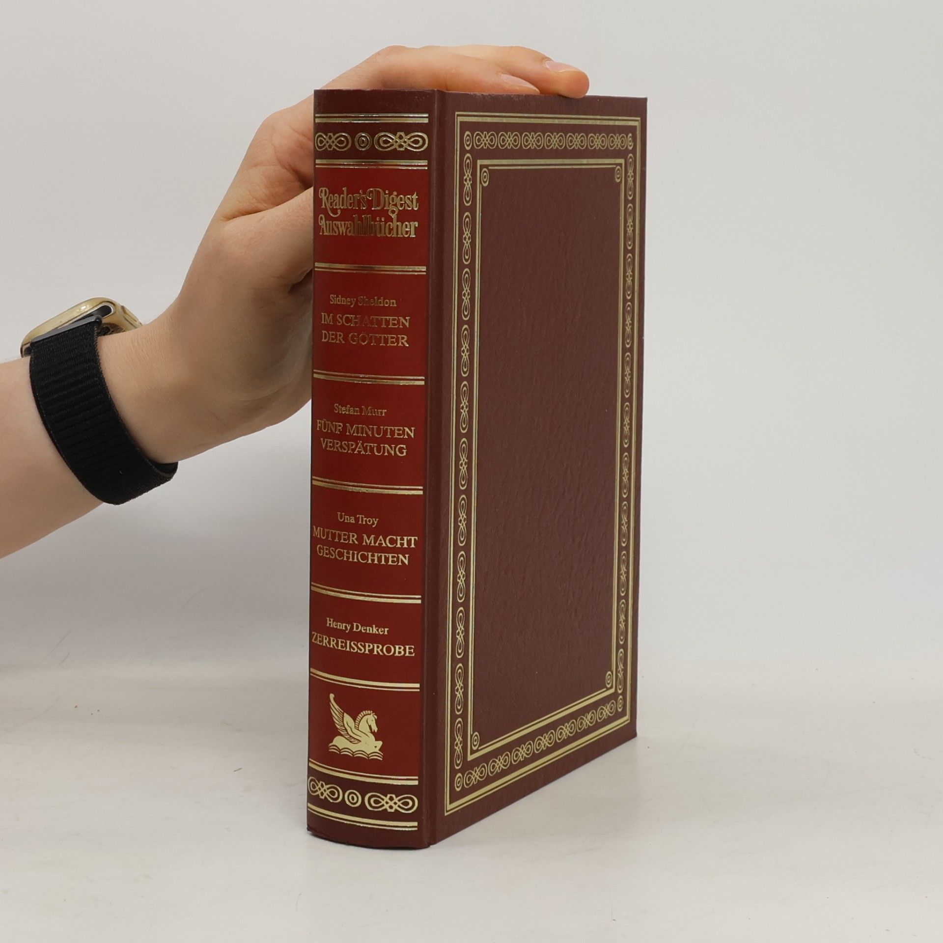Reader's Digest Auswahlbücher