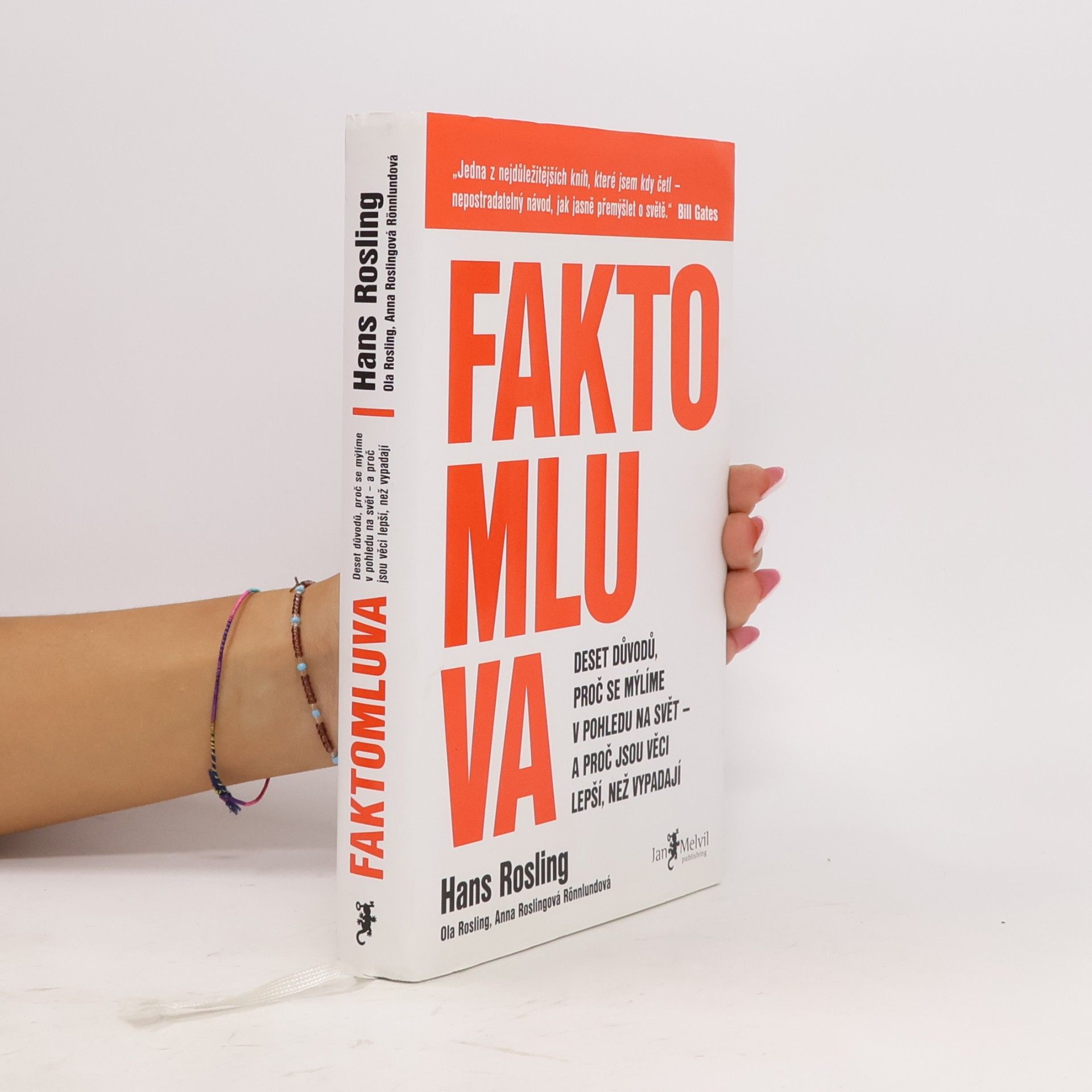 Hans Rosling Faktomluva