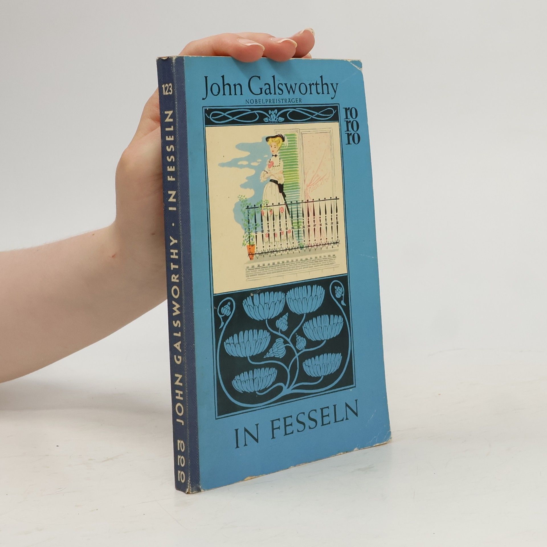 John Galsworthy In Fesseln