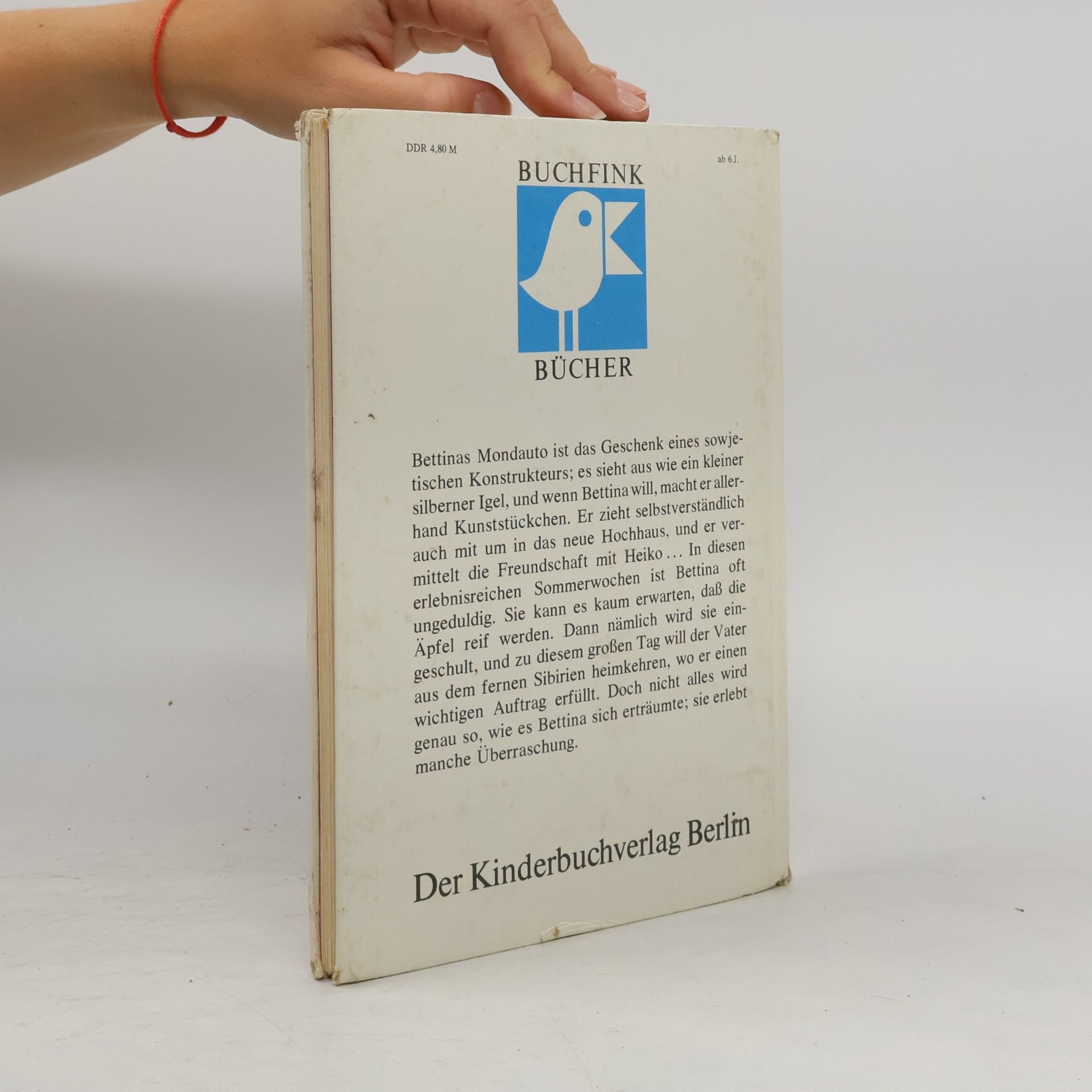 Kurt Menke Bettinas MondAuto