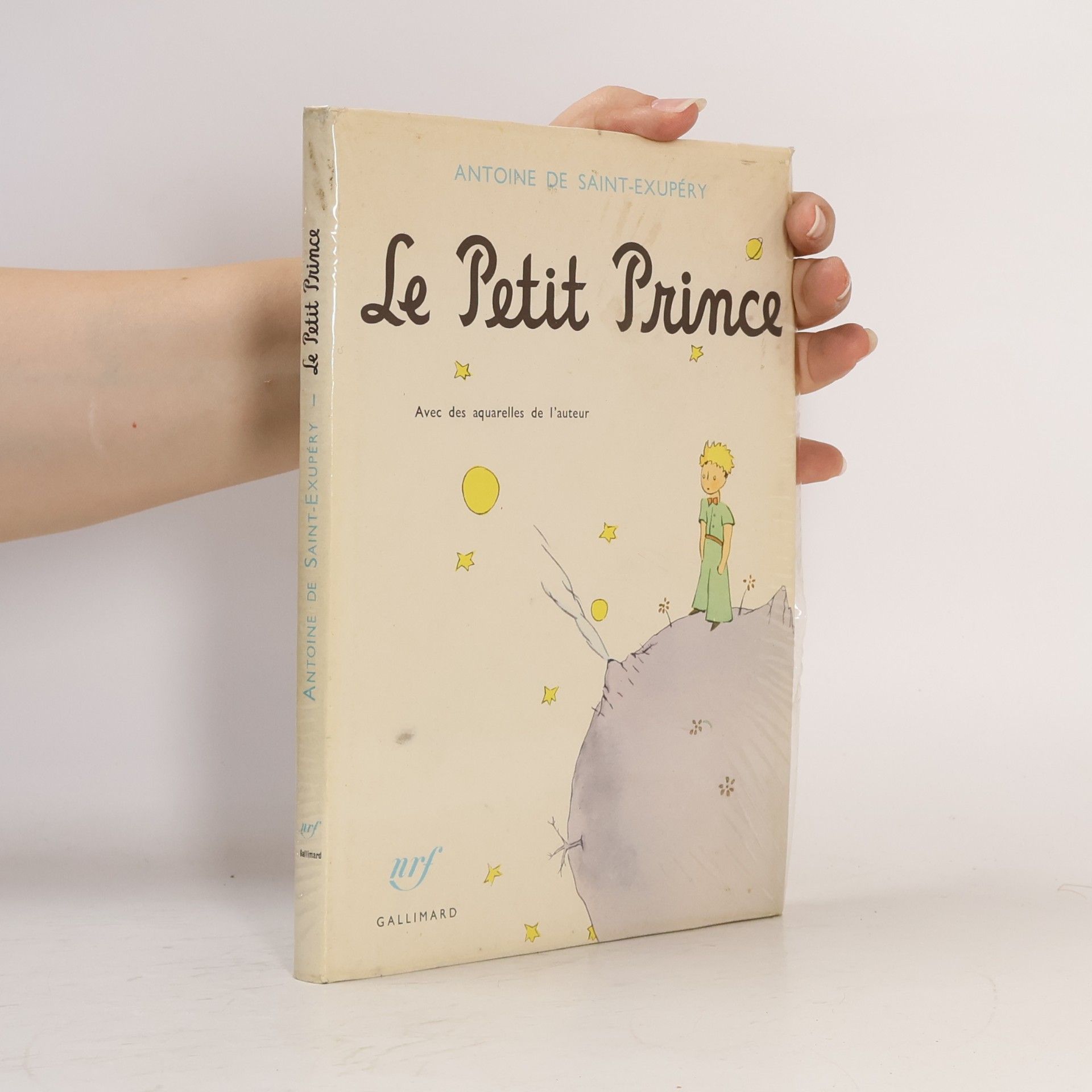 Antoine de Saint-Exupéry Le Petit Prince