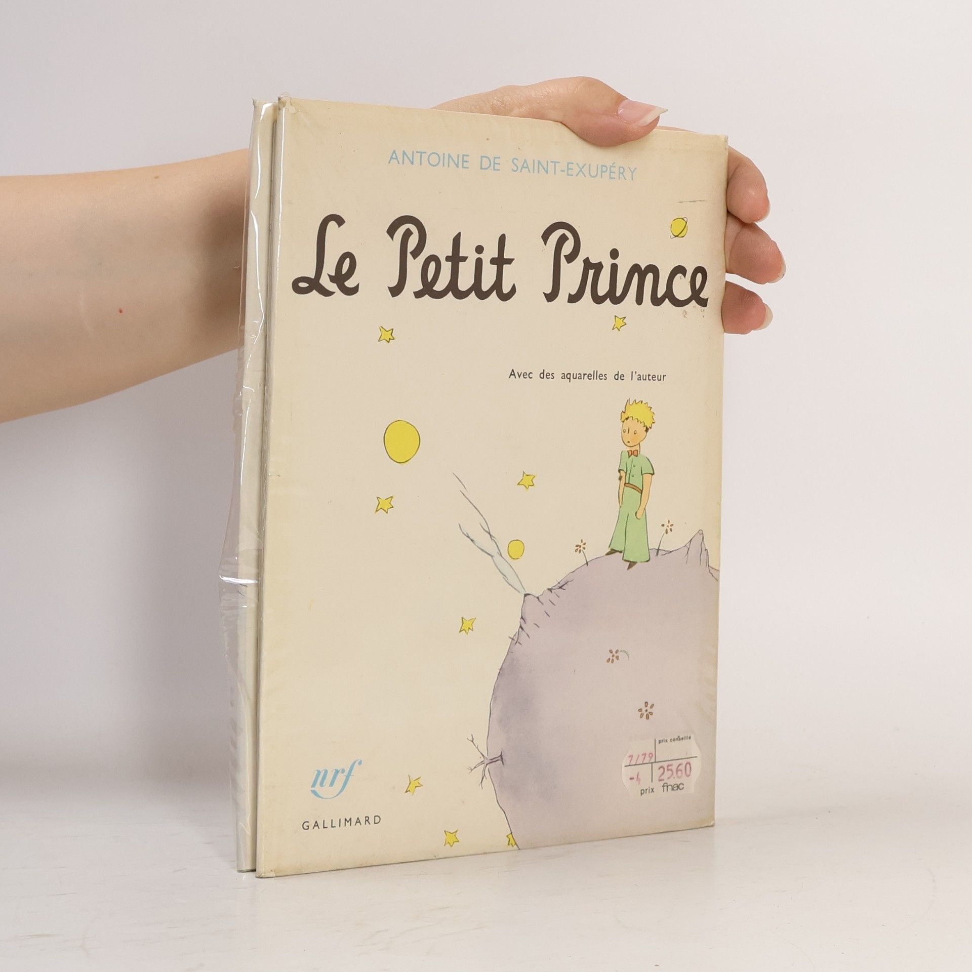 Antoine de Saint-Exupéry Le Petit Prince