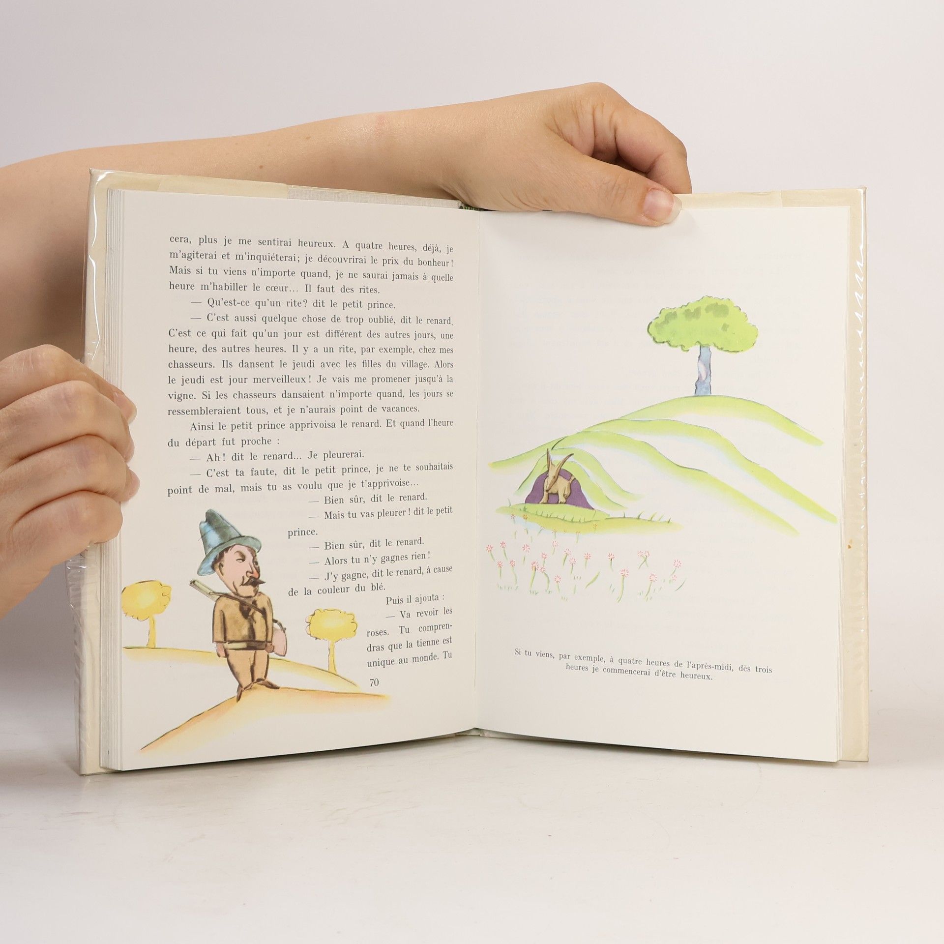 Antoine de Saint-Exupéry Le Petit Prince