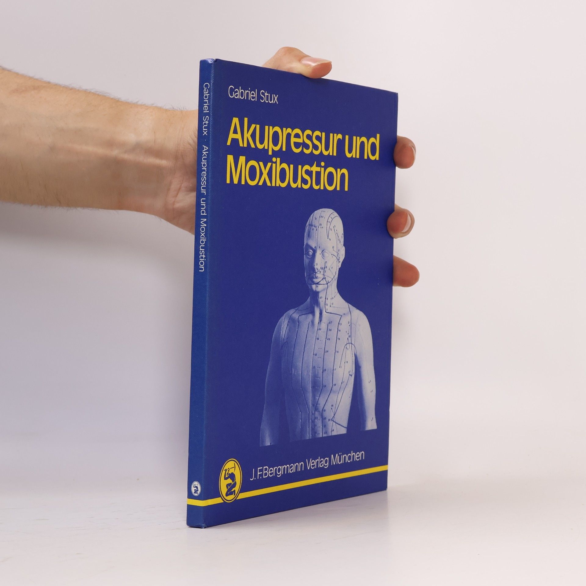 Akupressur und Moxibustion