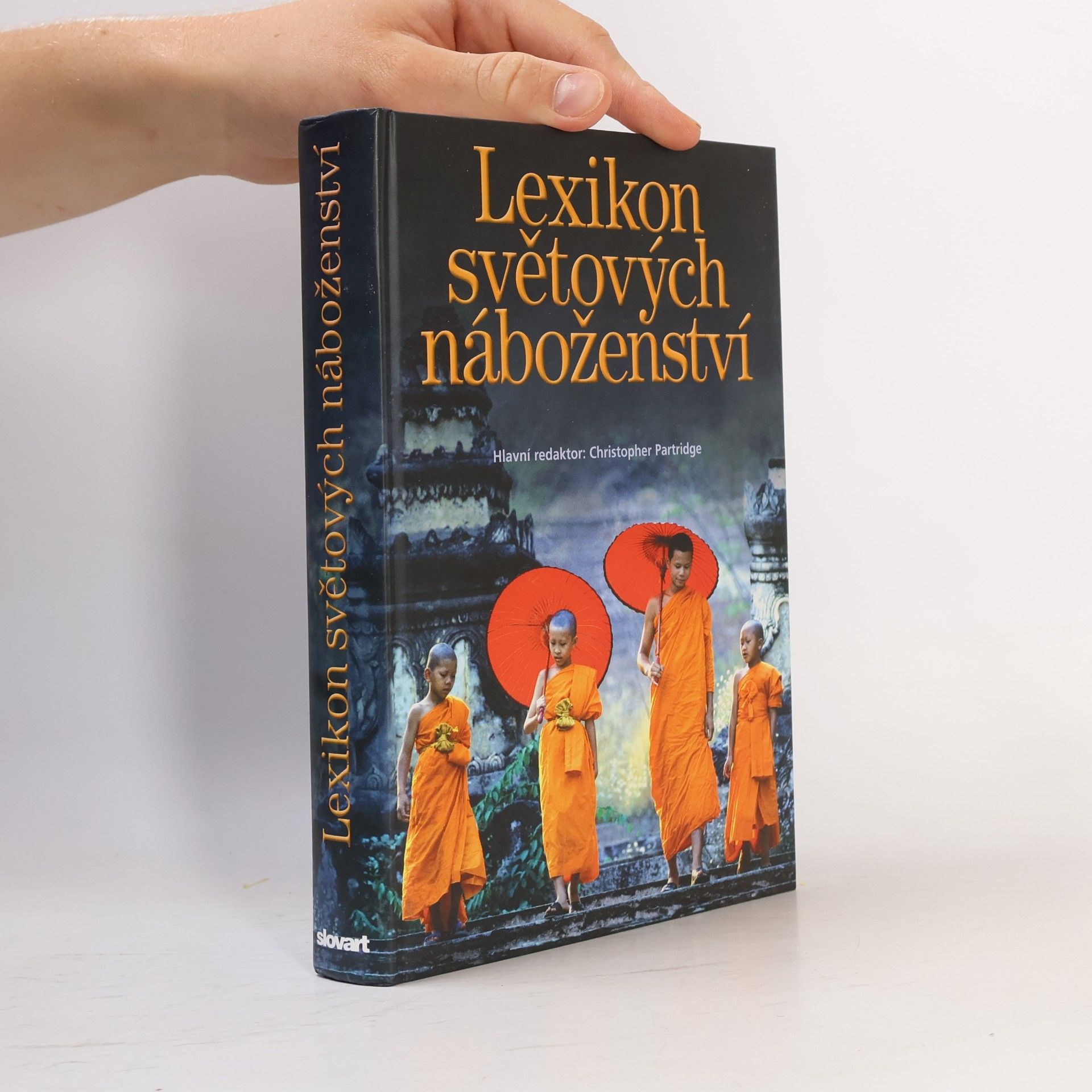 Christopher Partridge Lexikon světových náboženství