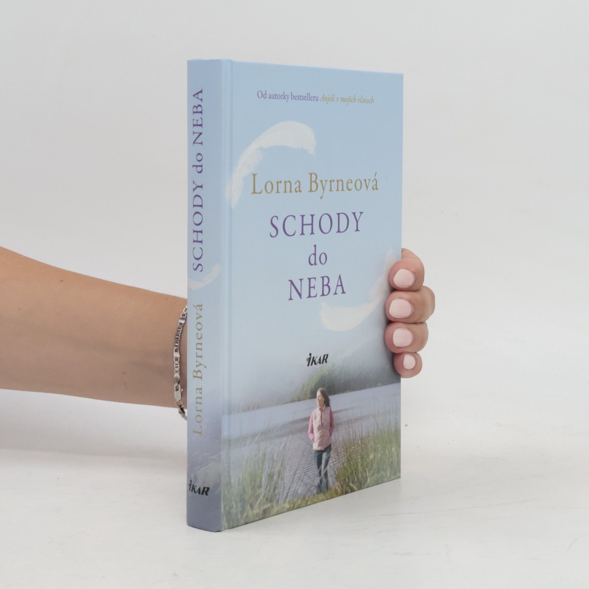 Lorna Byrne Schody do neba