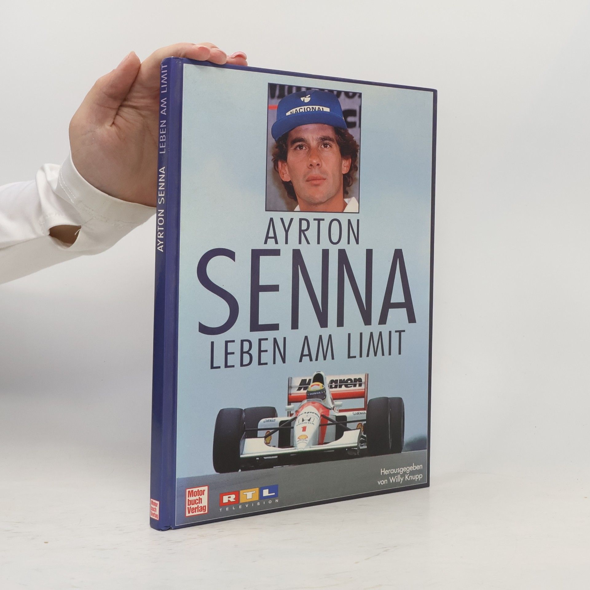 Ayrton Senna