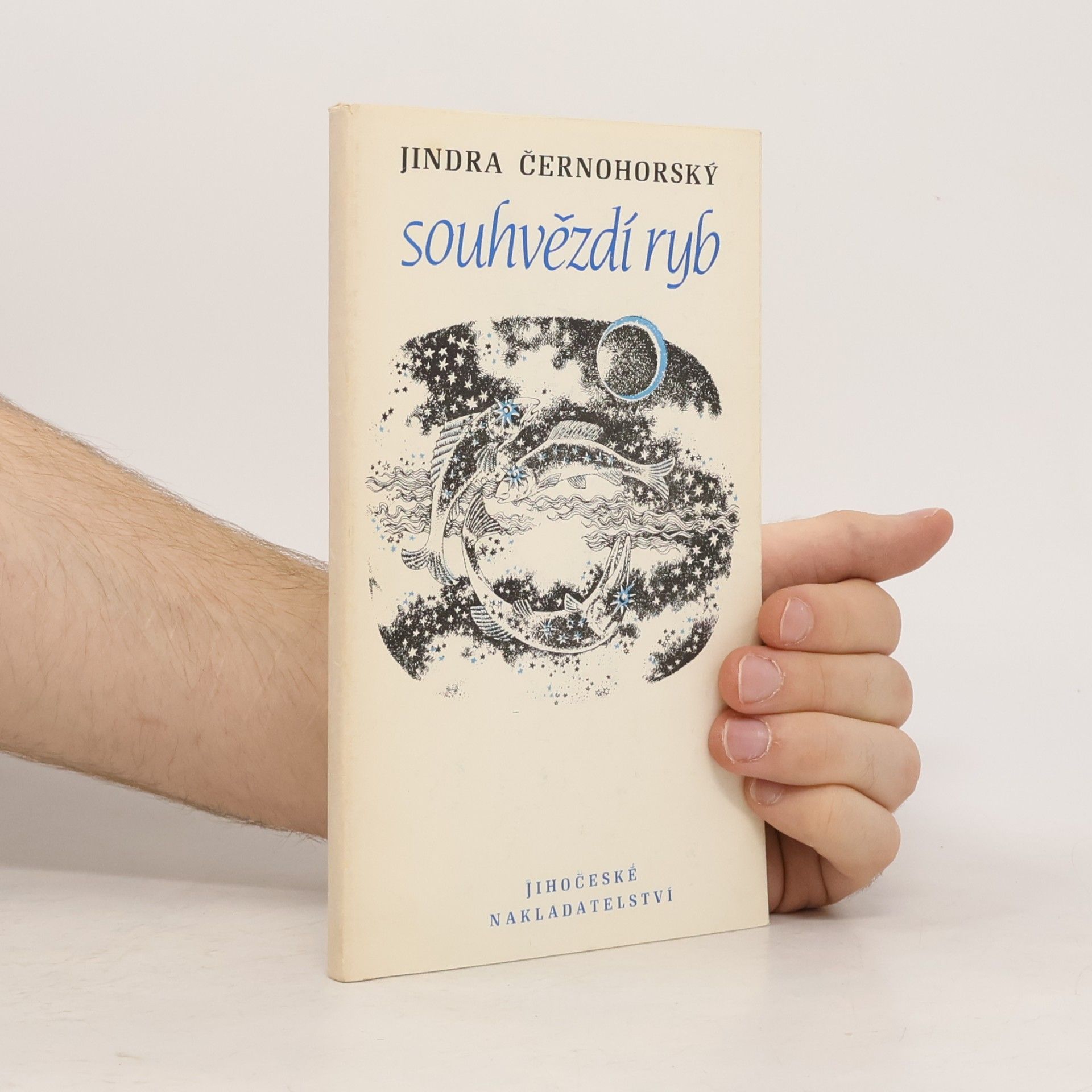Jindra Černohorský Souhvězdí ryb