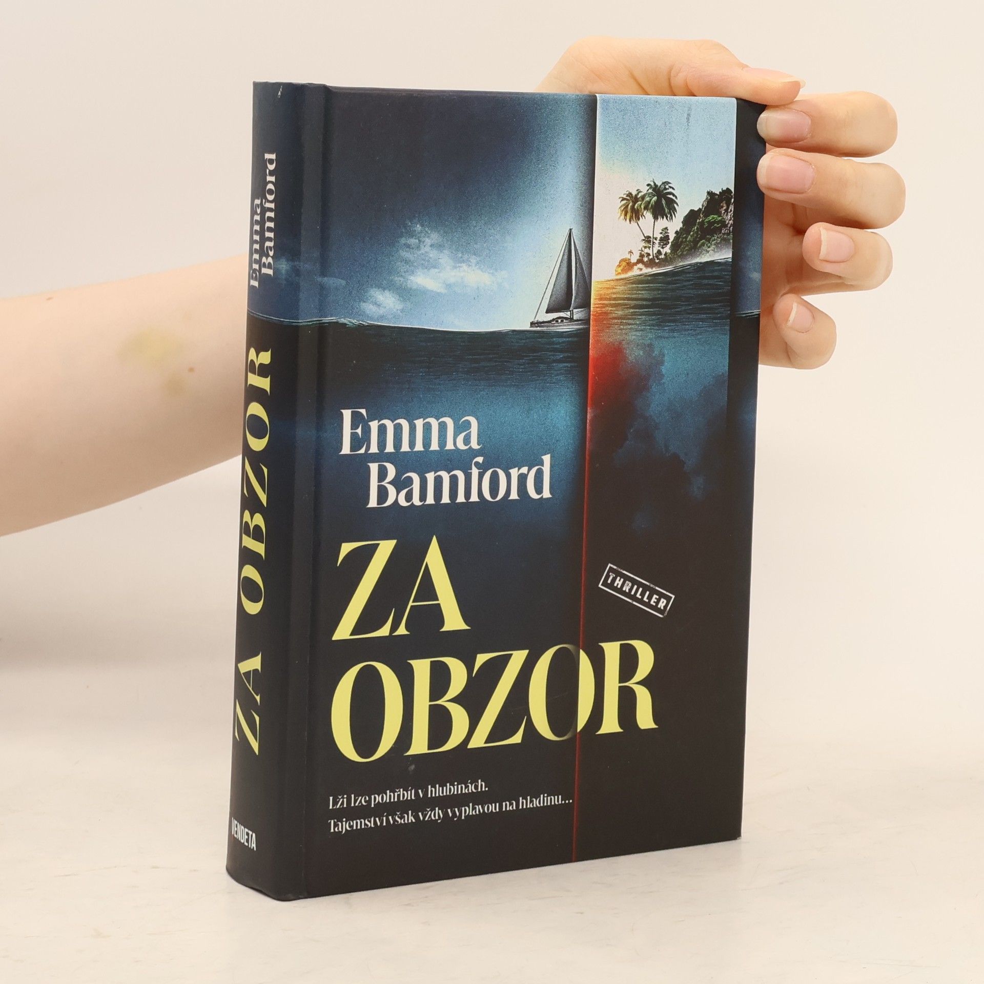 Emma Bamford Za obzor