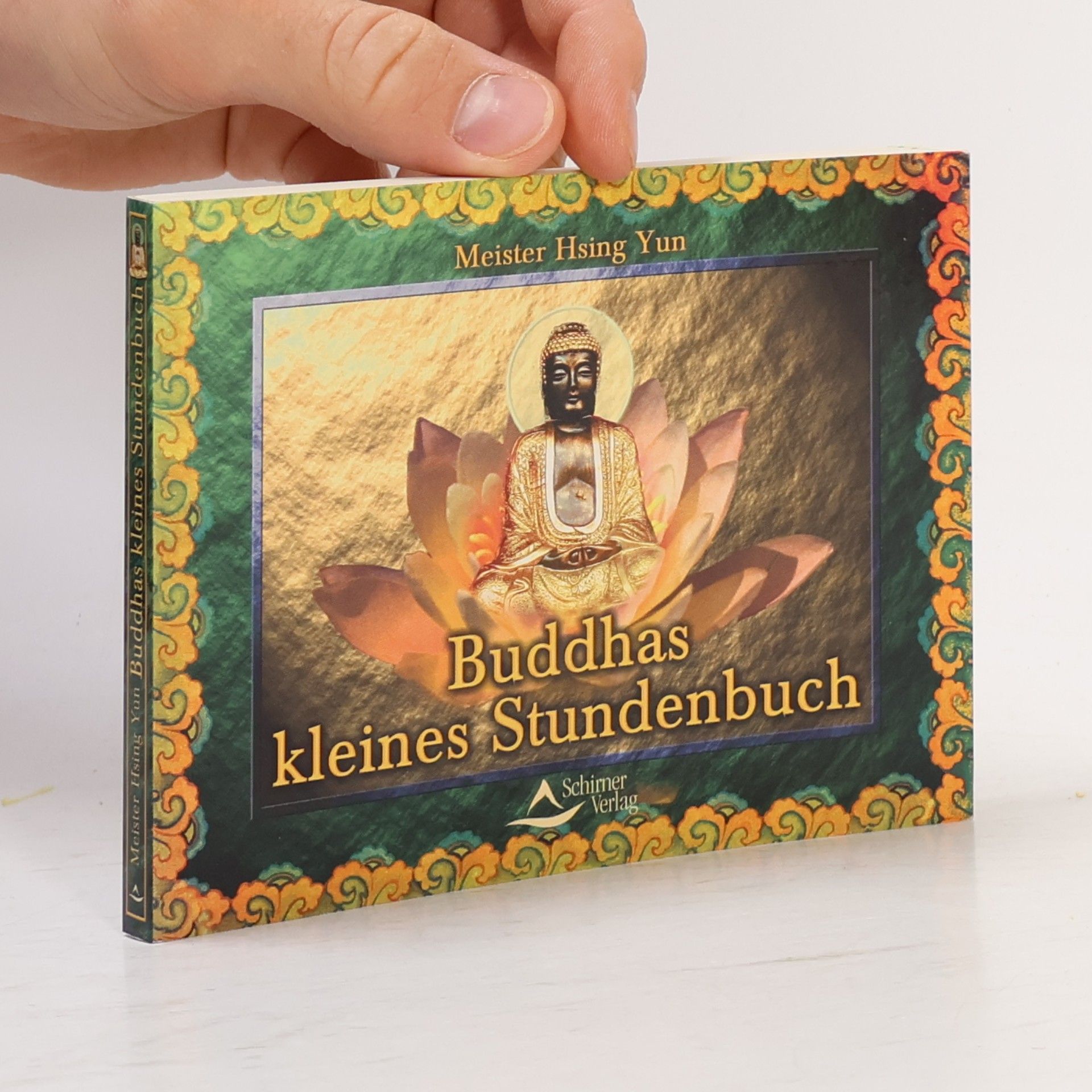 Xingyun Buddhas kleines Stundenbuch