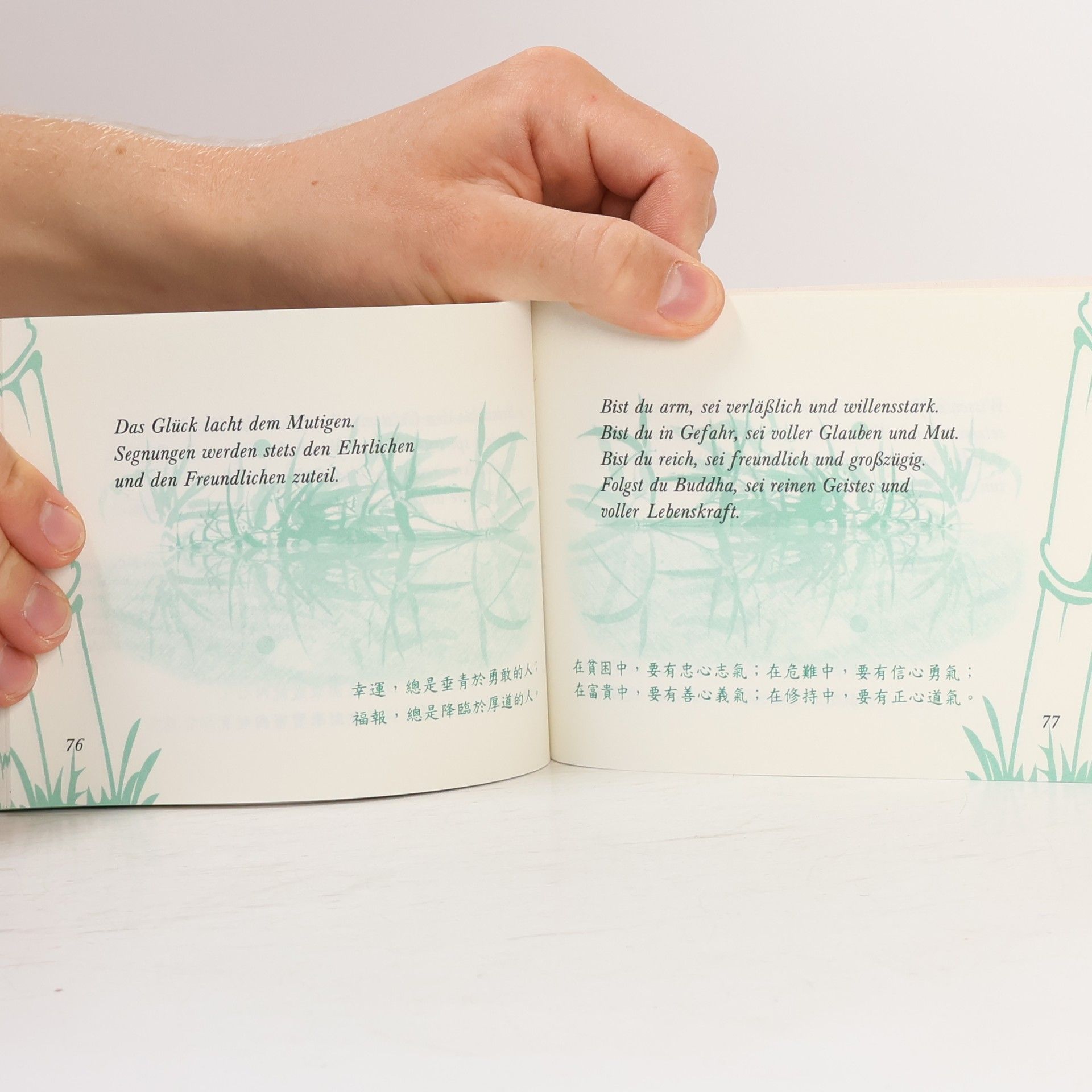 Xingyun Buddhas kleines Stundenbuch