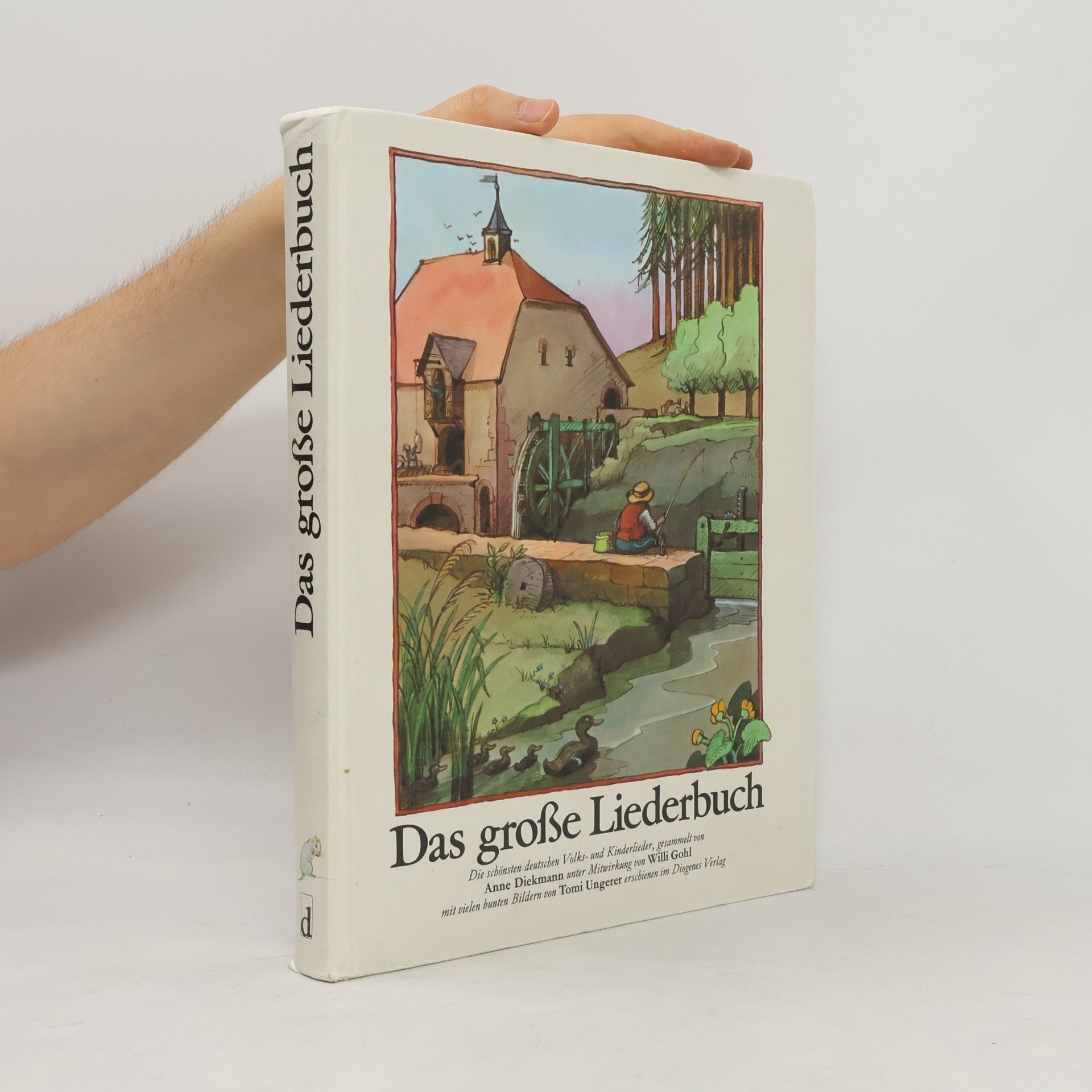 Anne Diekmann Das große Liederbuch