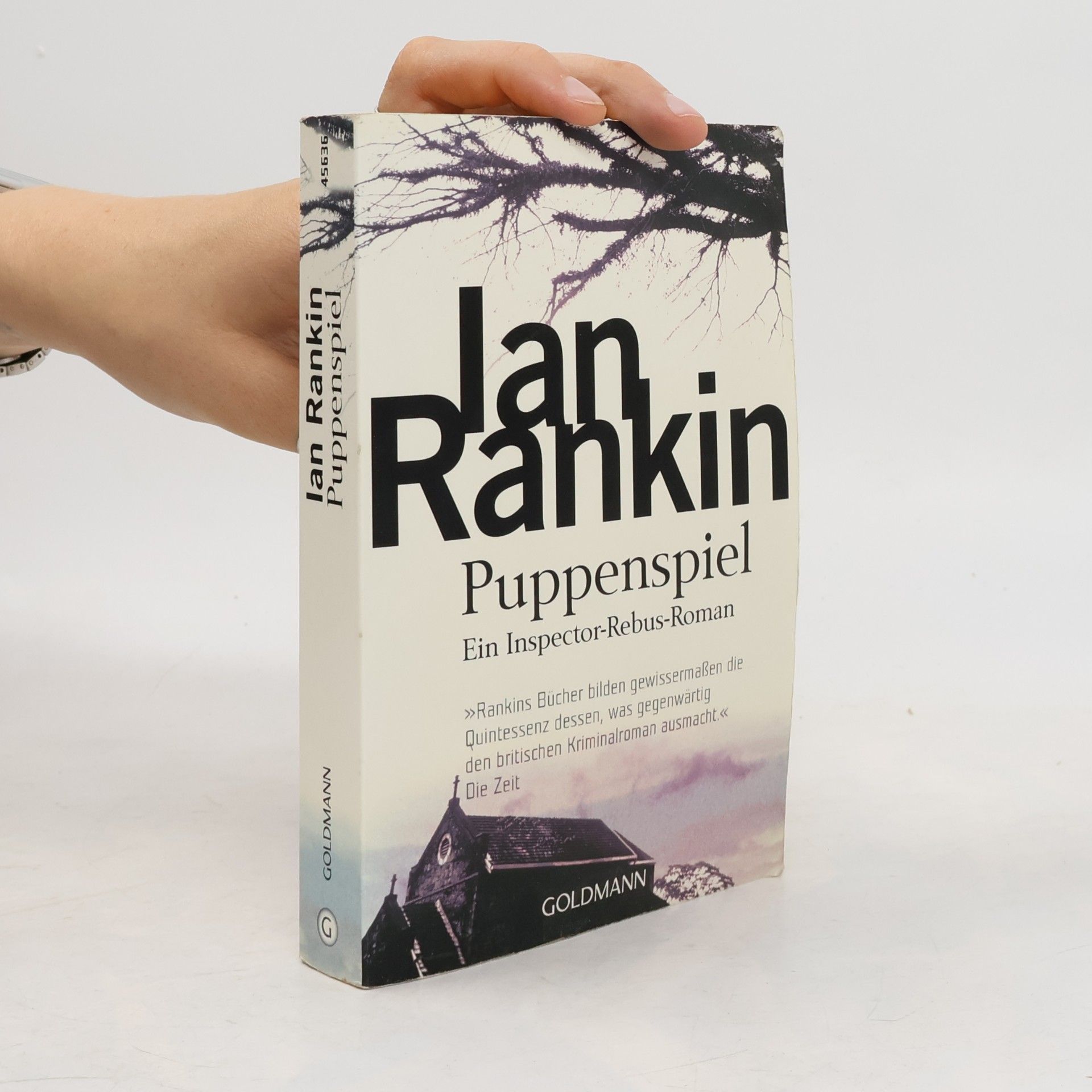 Ian Rankin Puppenspiel