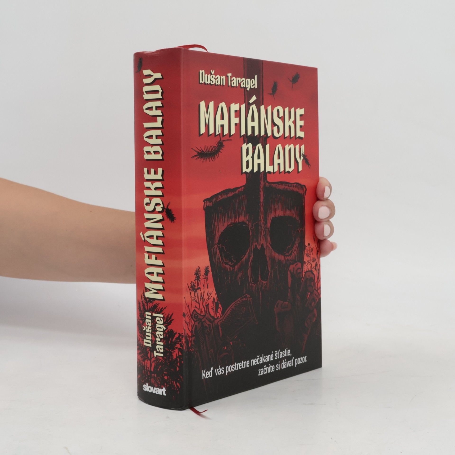 Dušan Taragel Mafiánske balady