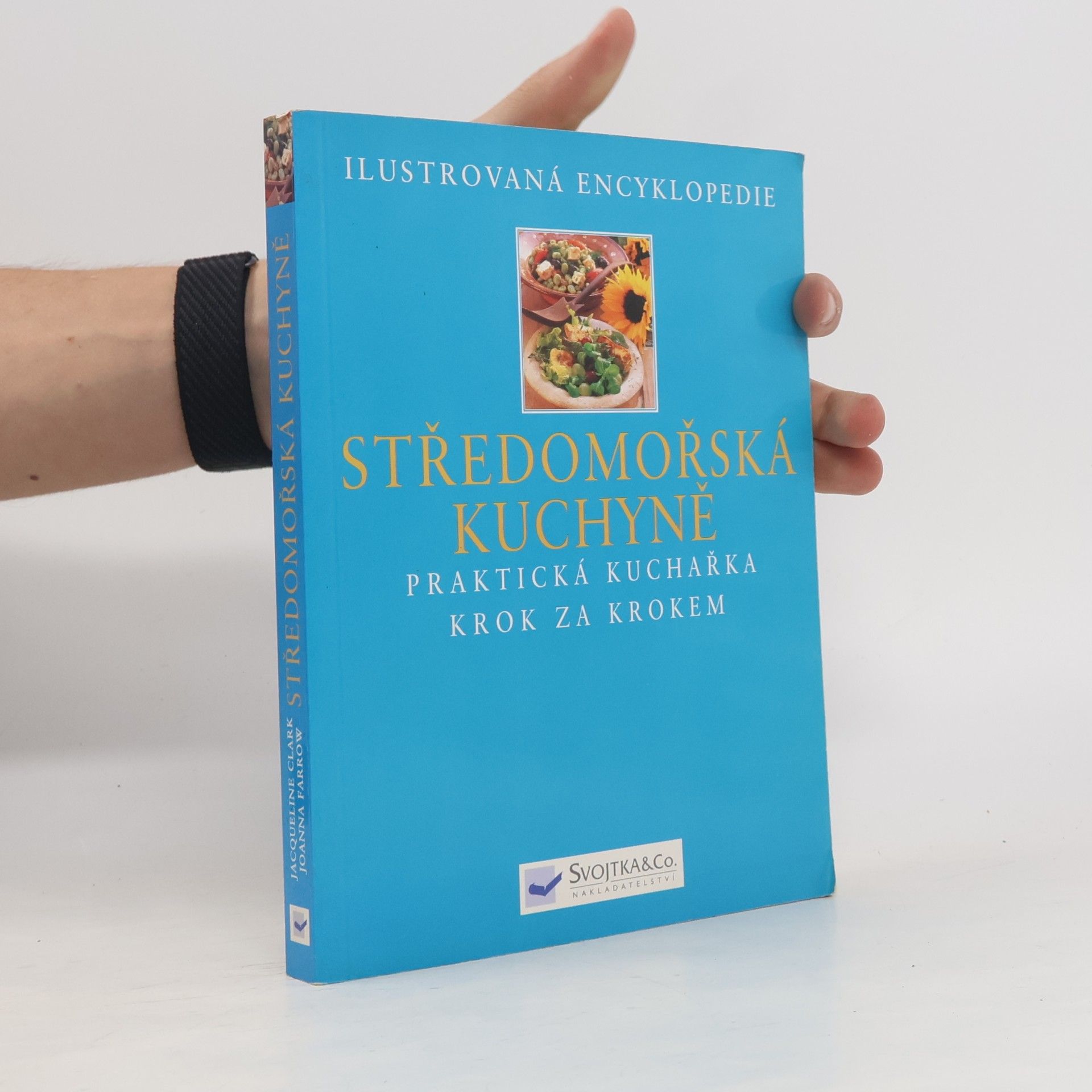 Středomořská kuchyně - Praktická příručka krok za krokem