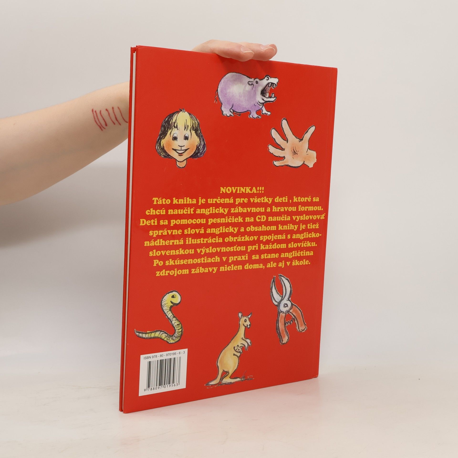 Collectif d'auteurs Angličtina s obrázkami