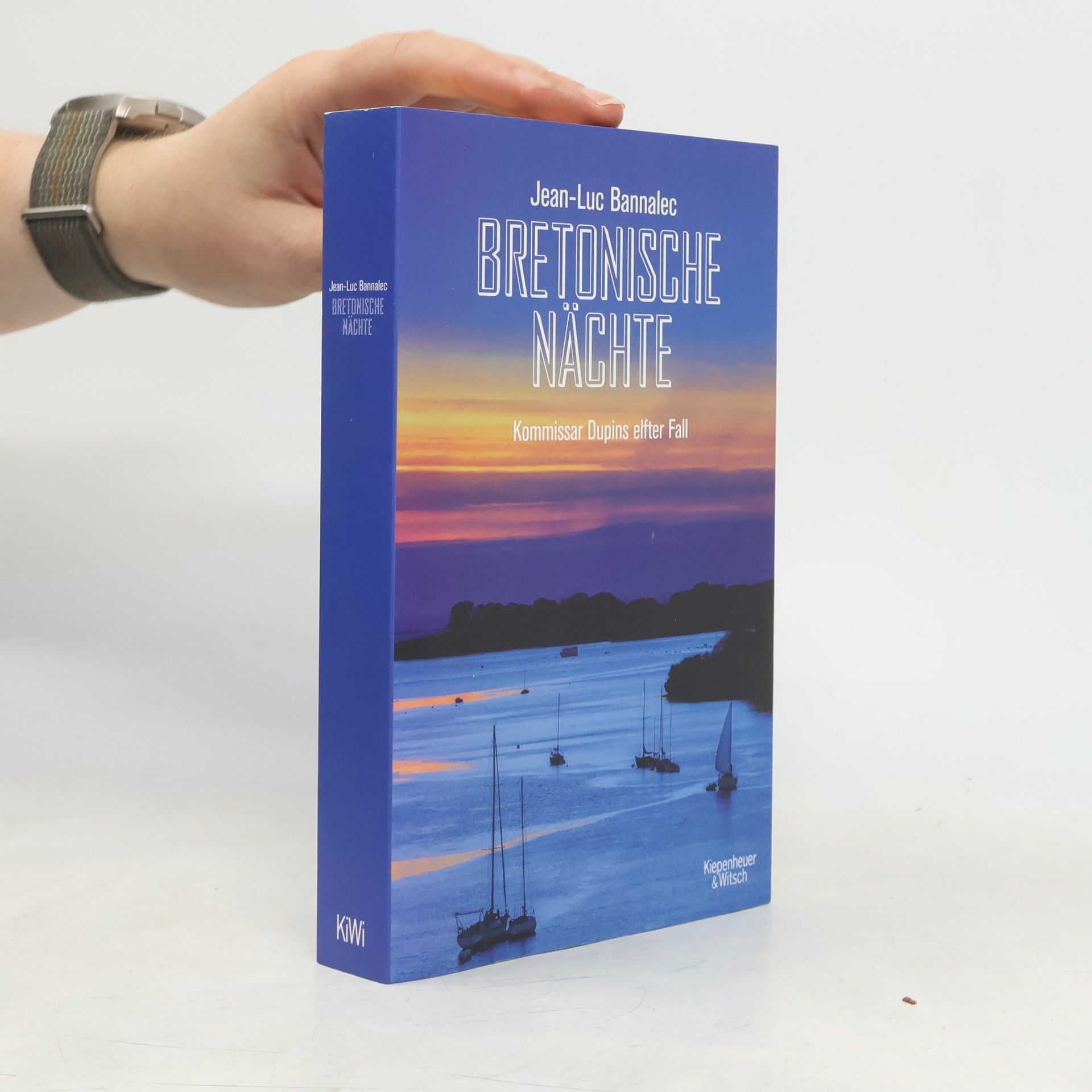 Jörg Bong Bretonische Nächte