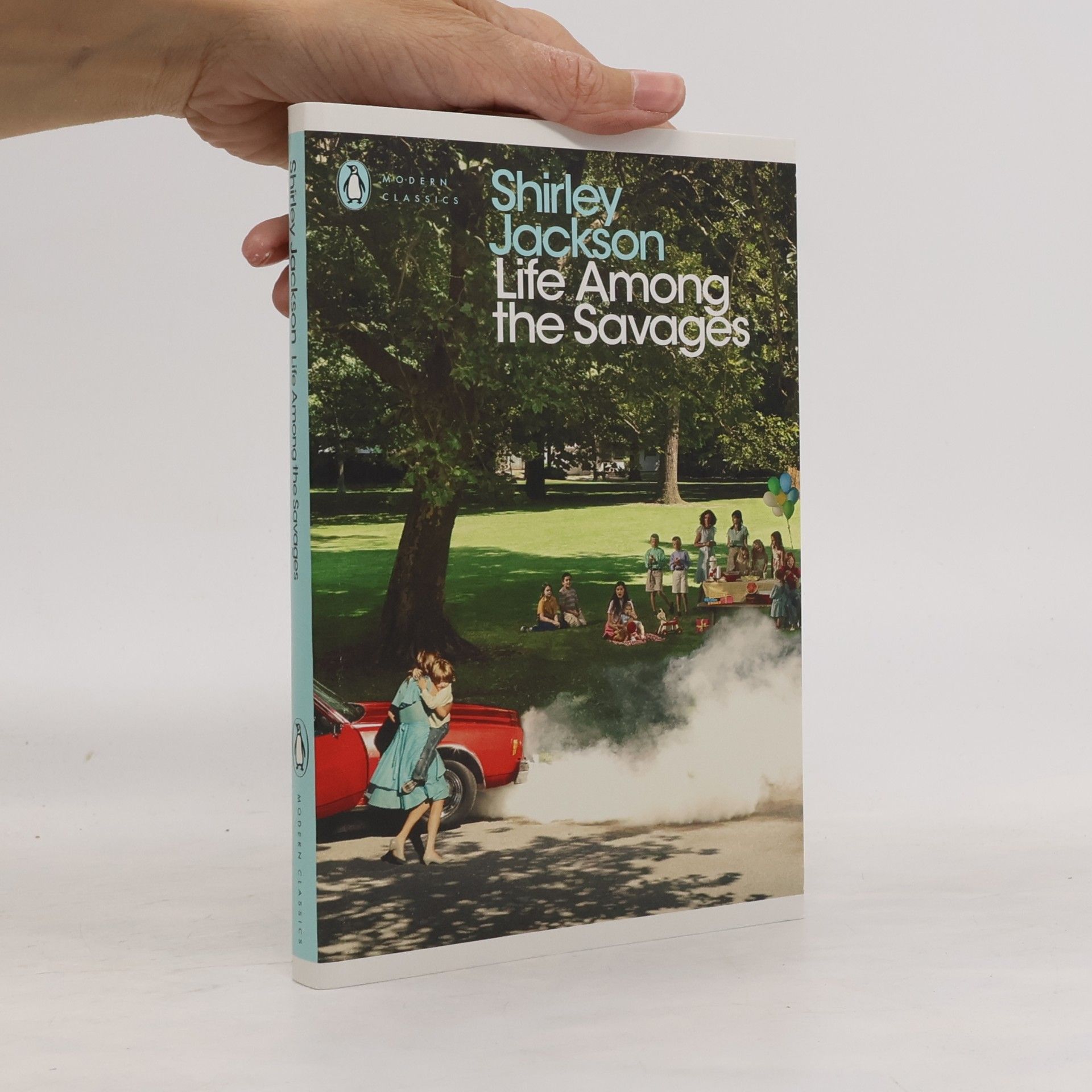 Shirley Jackson Life among the Savages