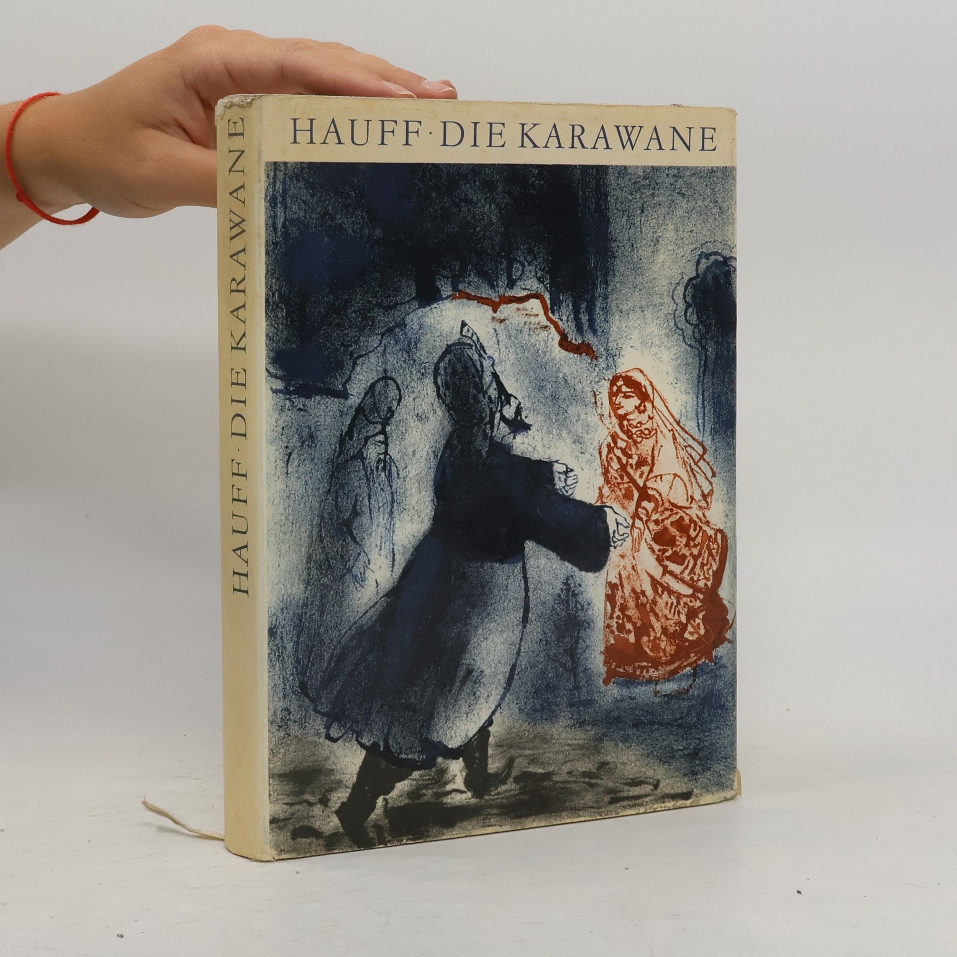 Wilhelm Hauff Die Karawane