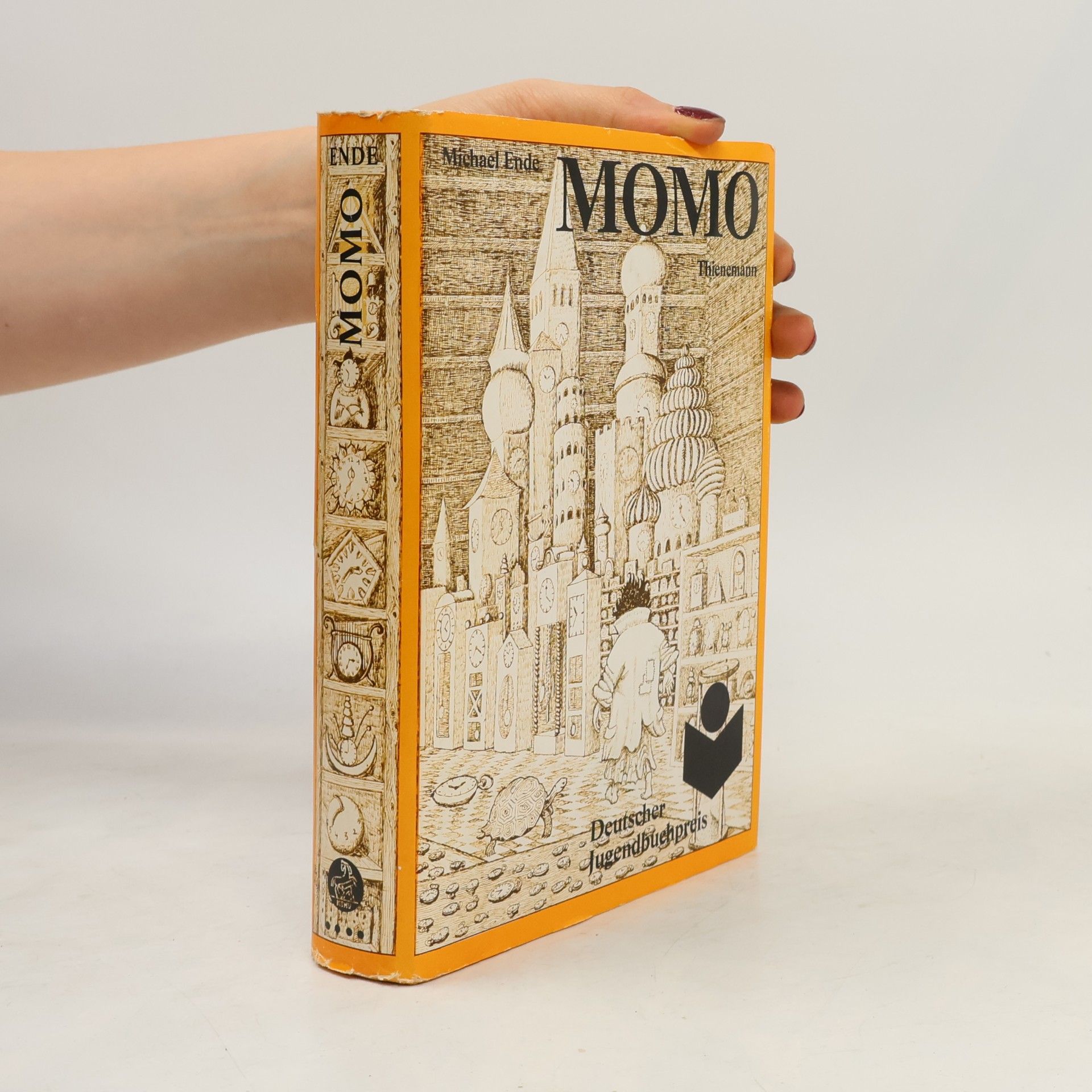 Michael Ende Momo