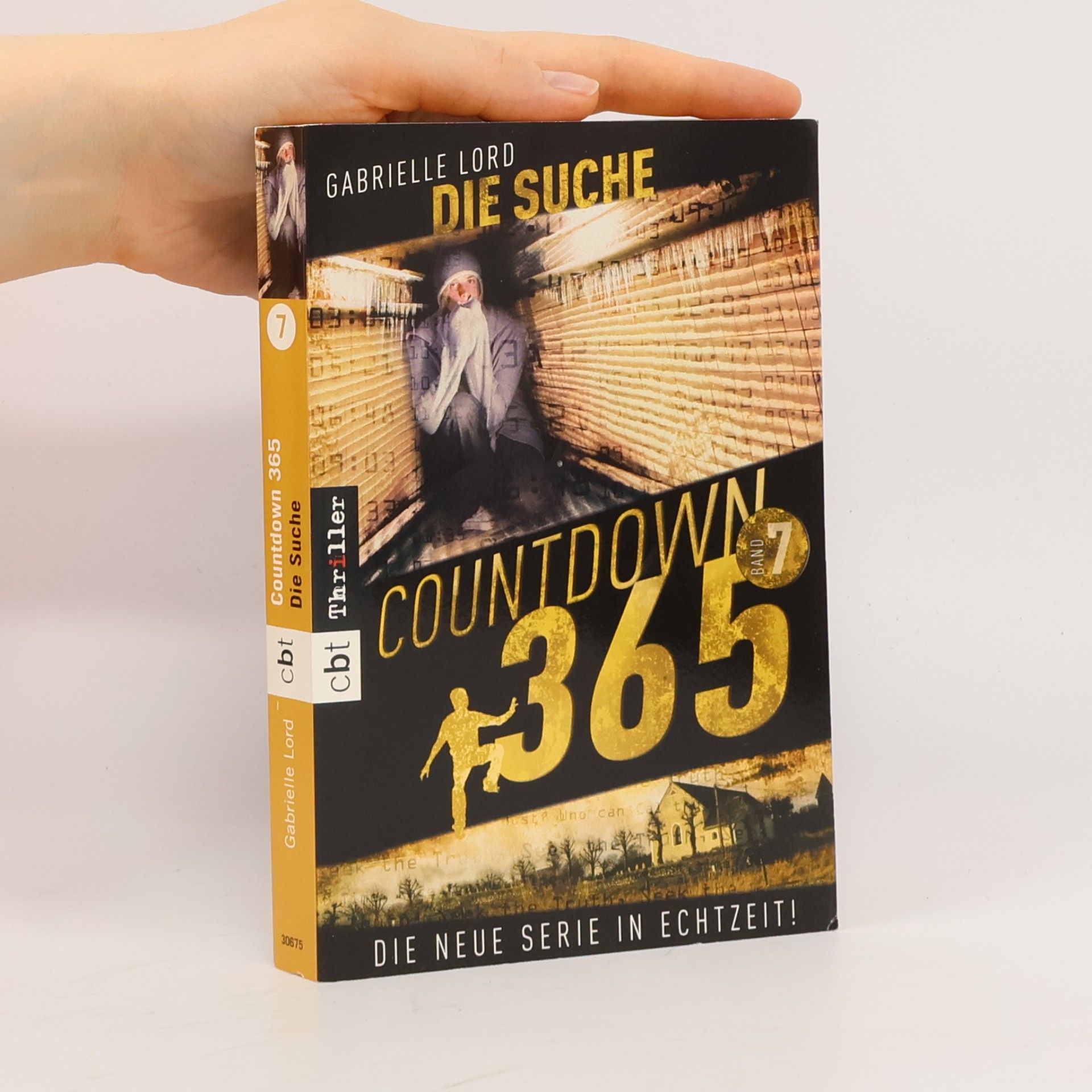 Countdown 365 - Die Suche. Band 7