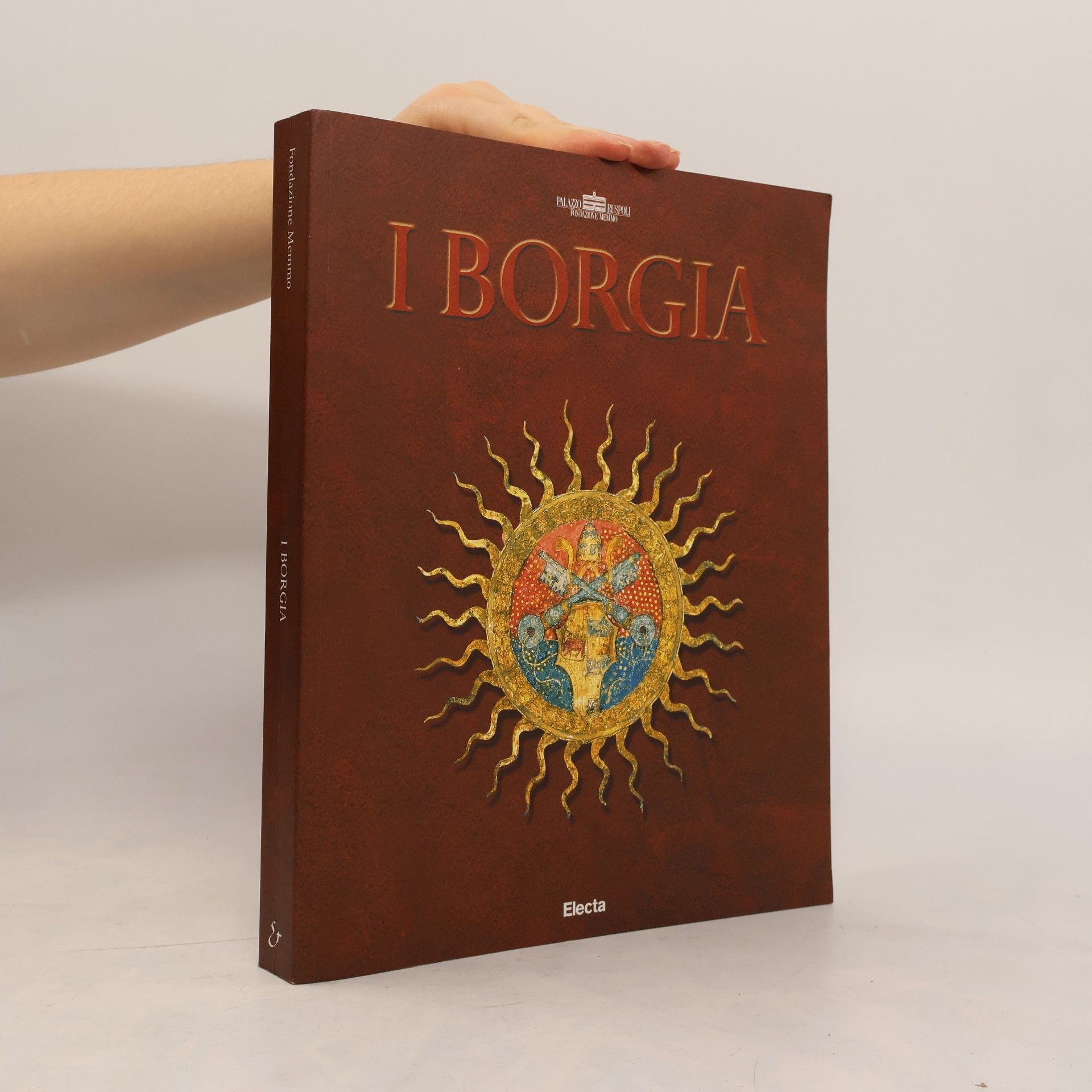Fondazione Memmo (Roma) I Borgia