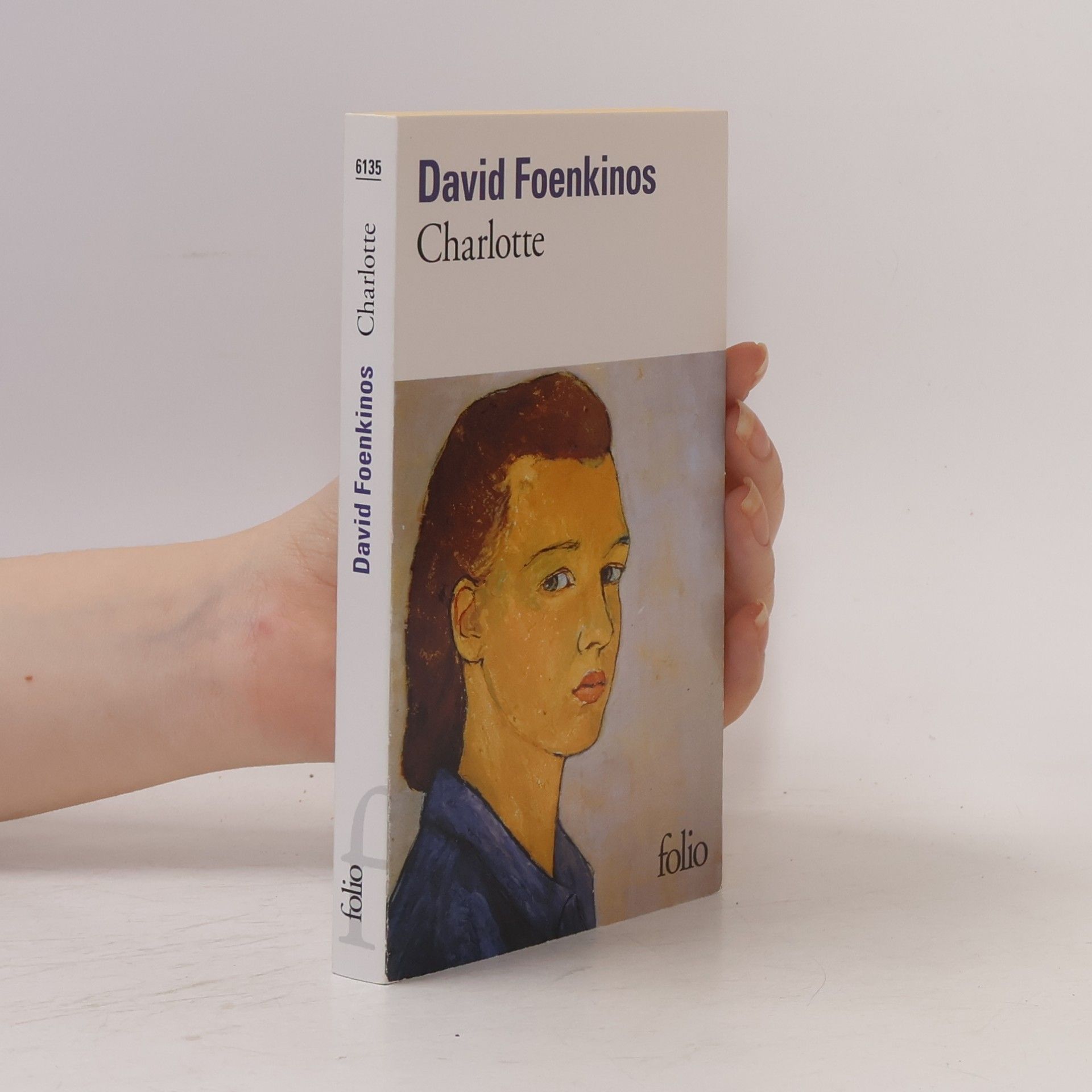 David Foenkinos Charlotte