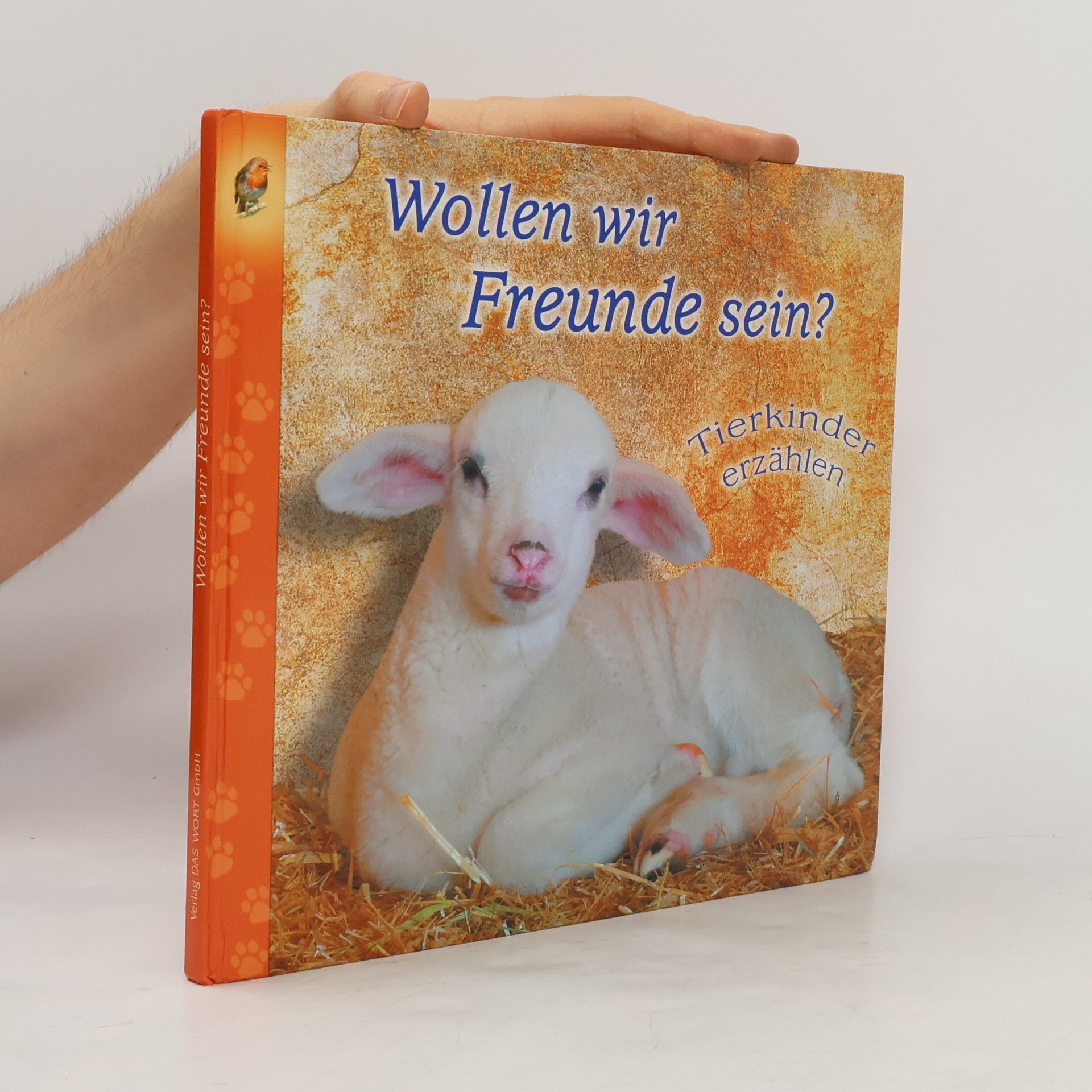 Collectif d'auteurs Wollen wir Freunde sein?