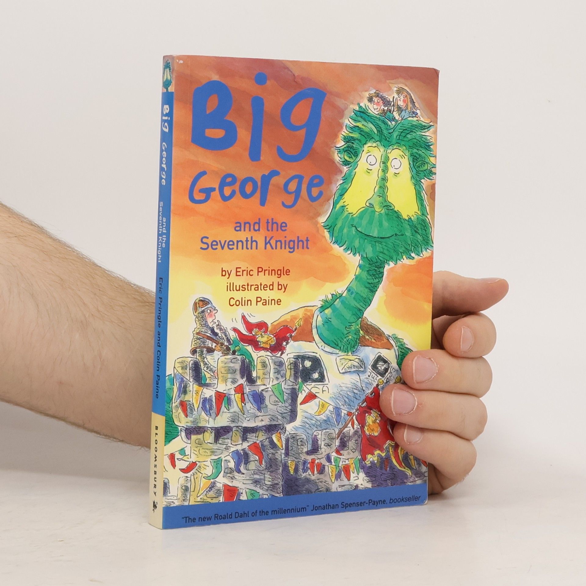 Big George and the Seventh Knight