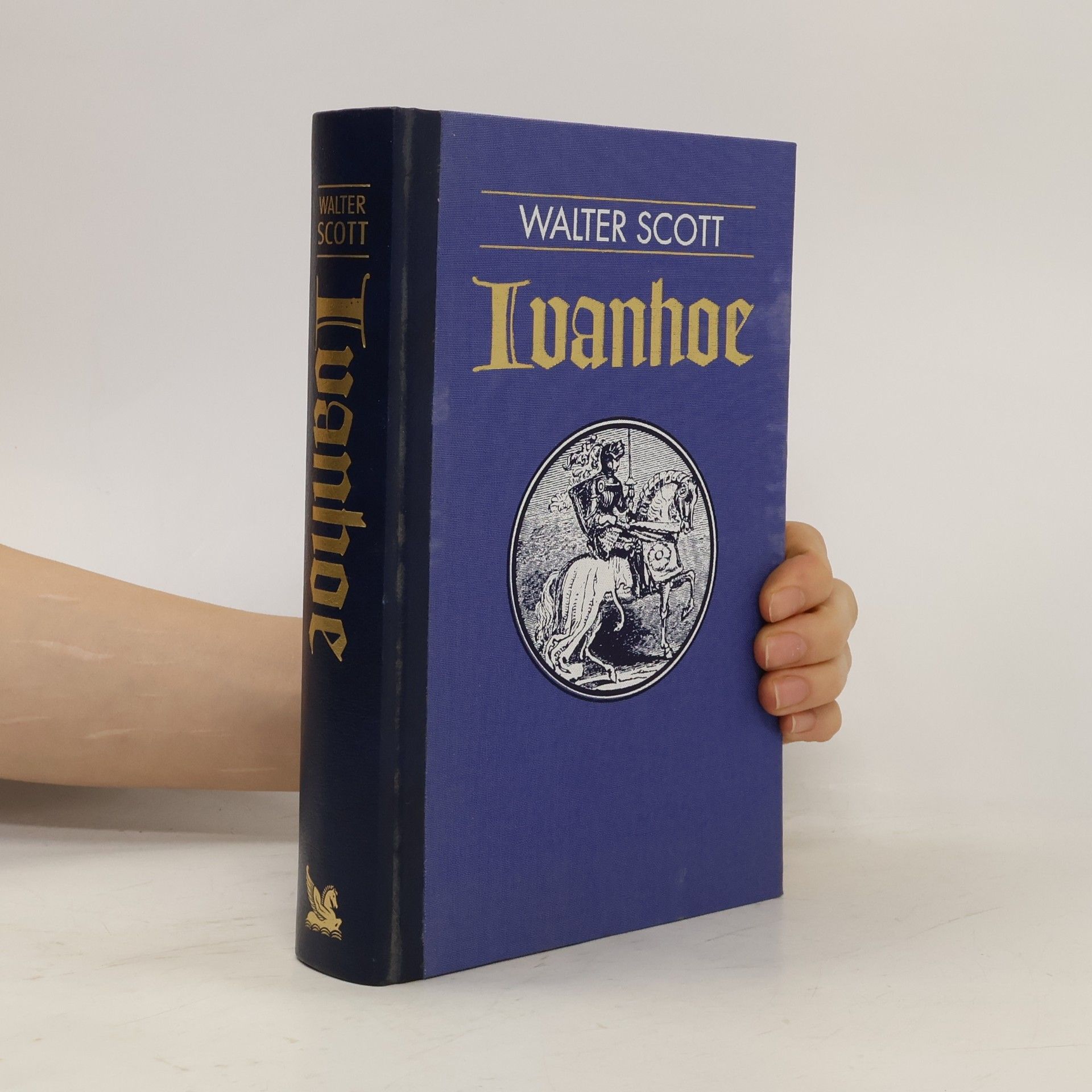 Walter Scott Ivanhoe