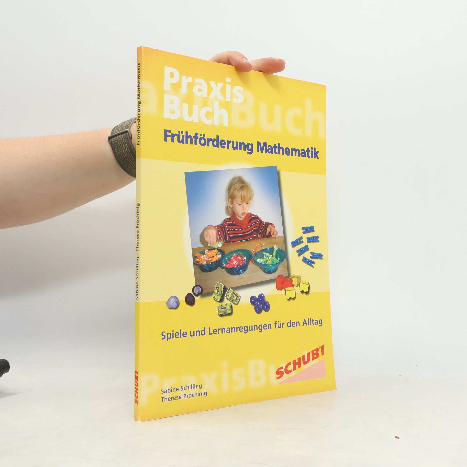Therese Prochinig Praxisbuch Frühförderung Mathematik