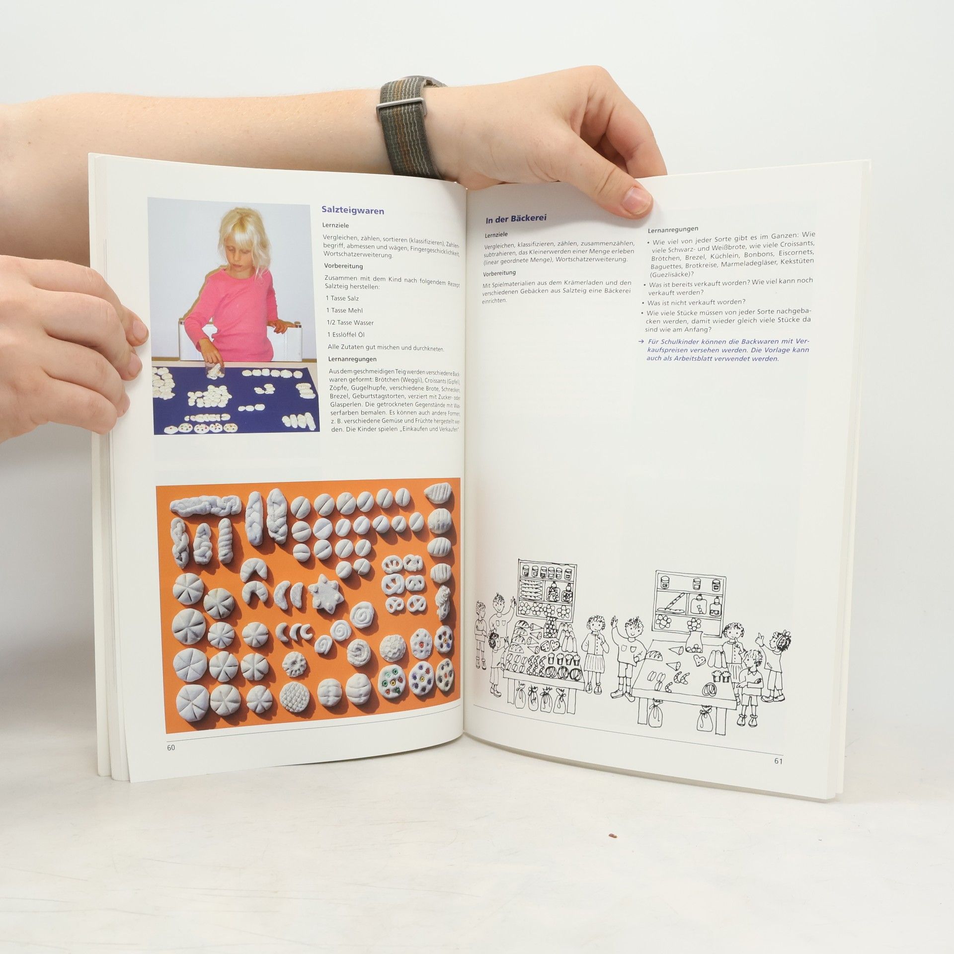 Sabine Schilling Praxisbuch Frühförderung Mathematik