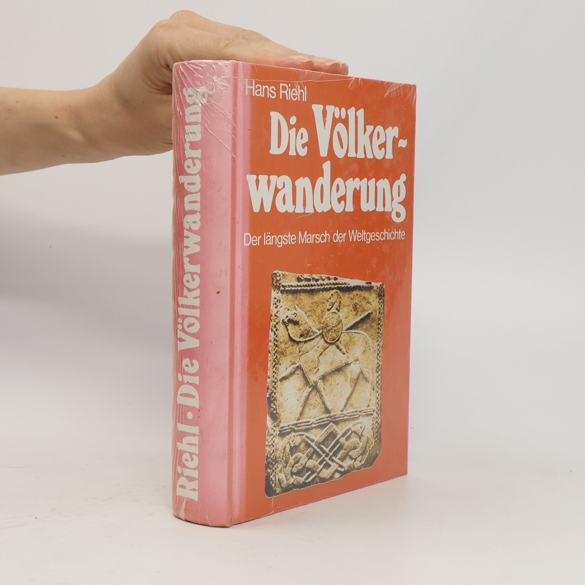 Hans Riehl Die Völkerwanderung.