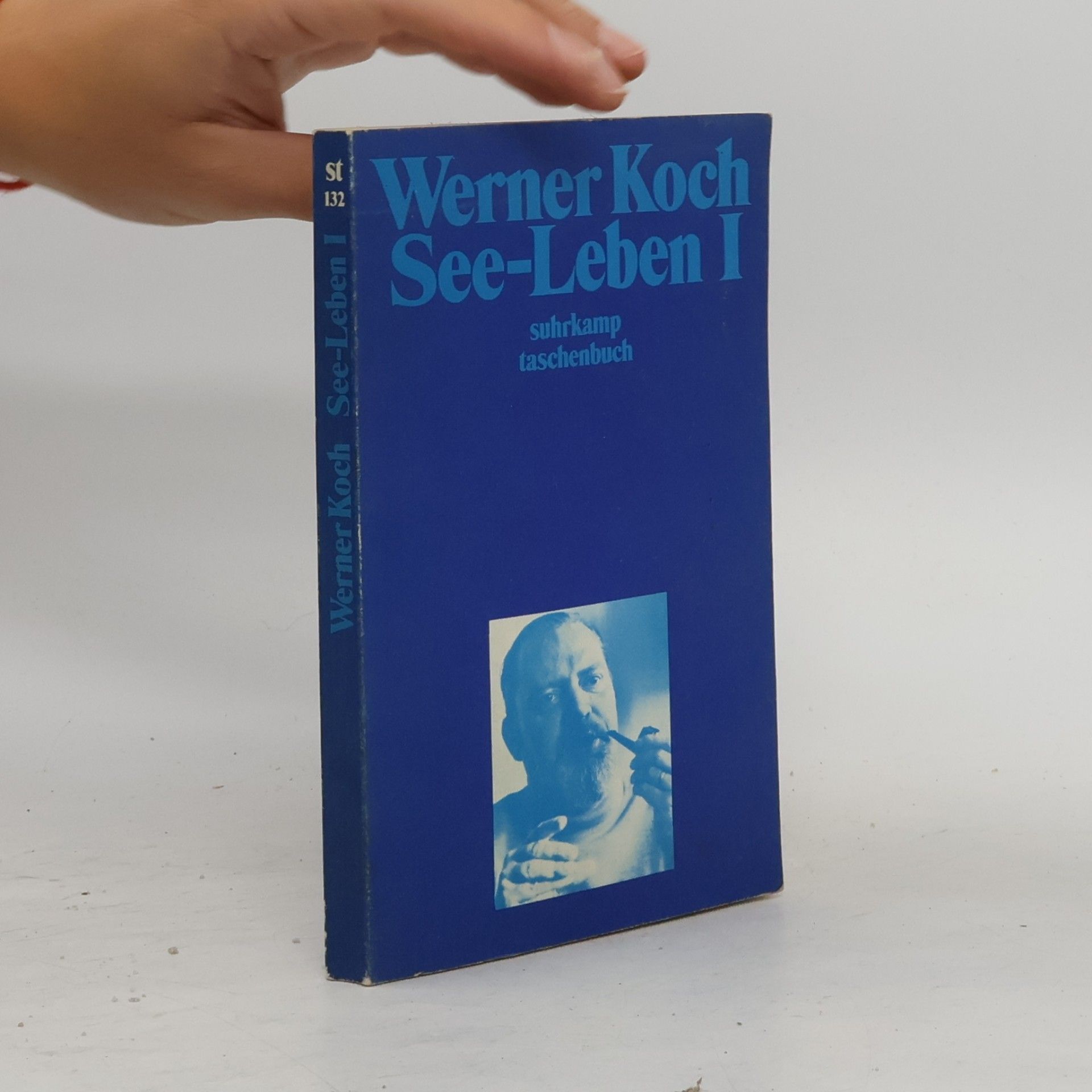 Werner Koch See-Leben I. Tl.1