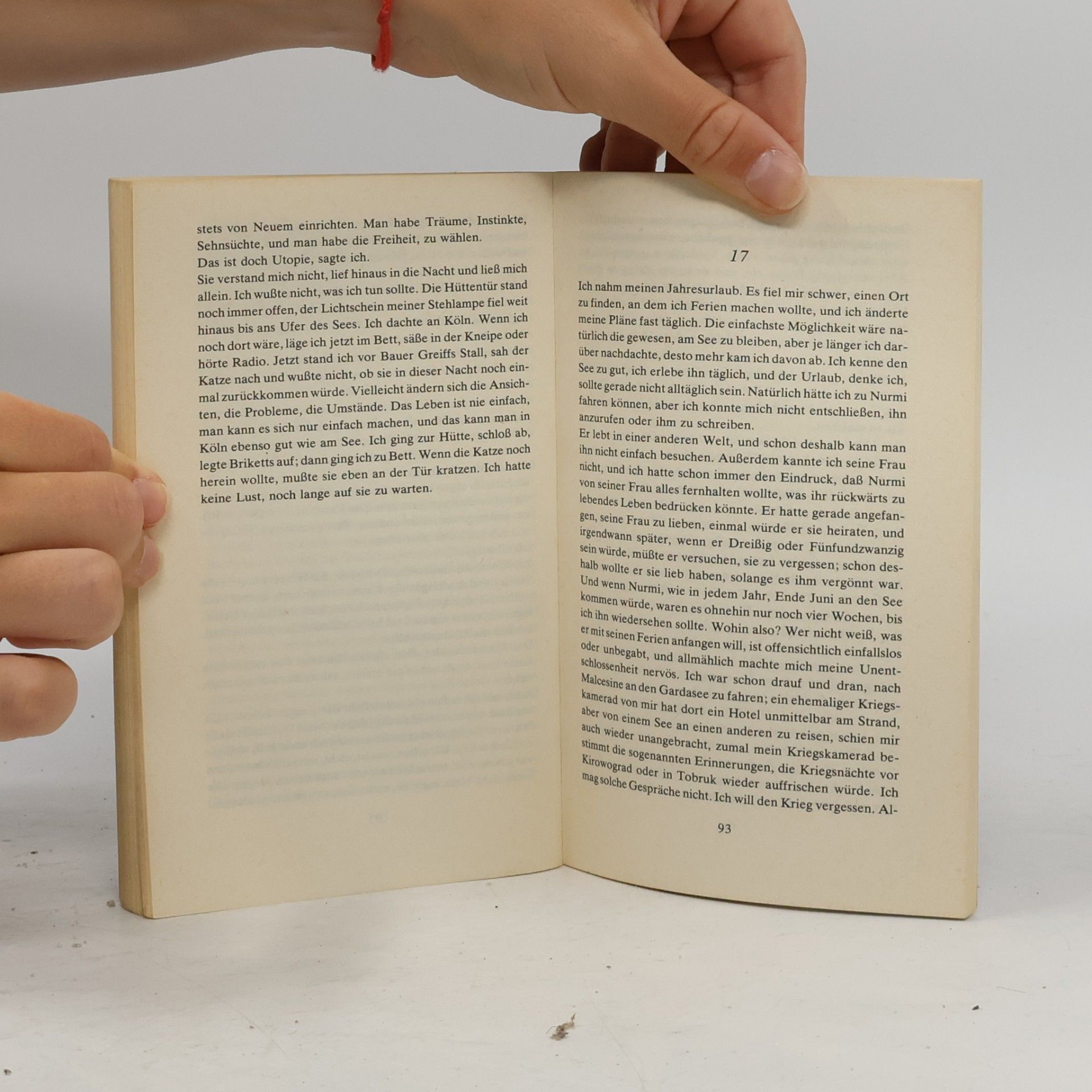 Werner Koch See-Leben I. Tl.1