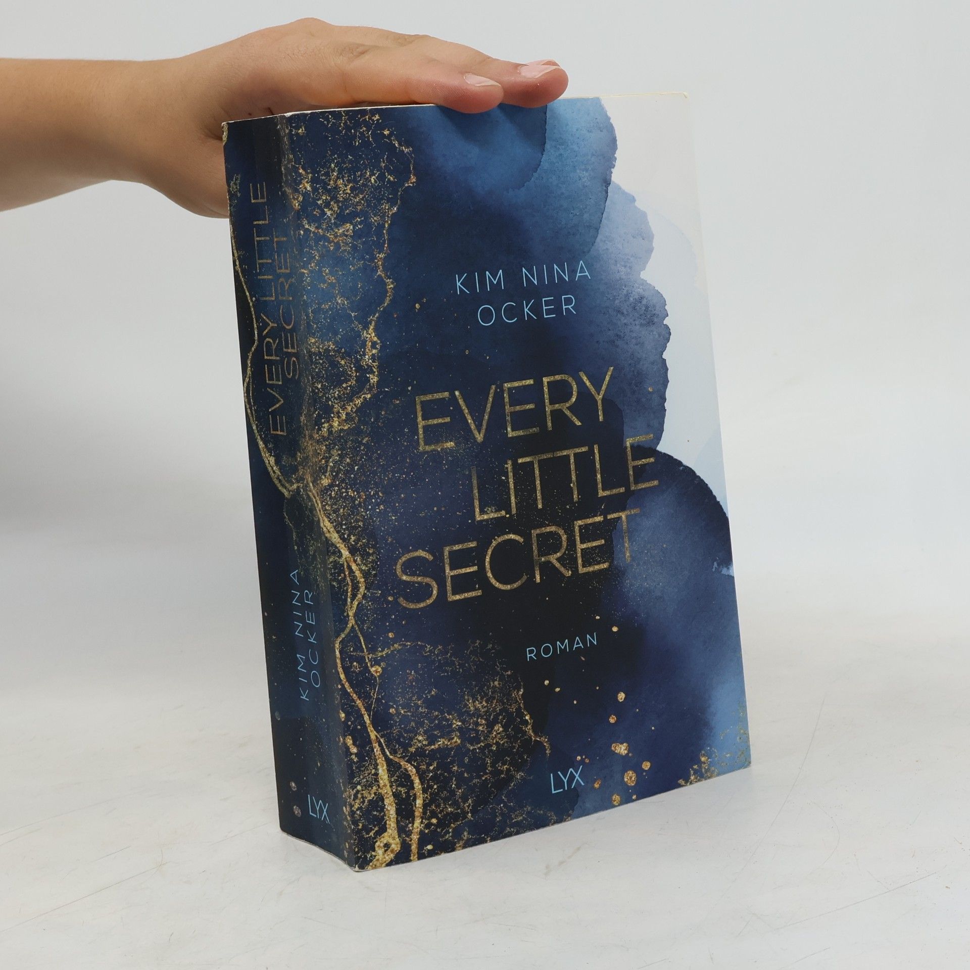 Kim Nina Ocker Every little secret