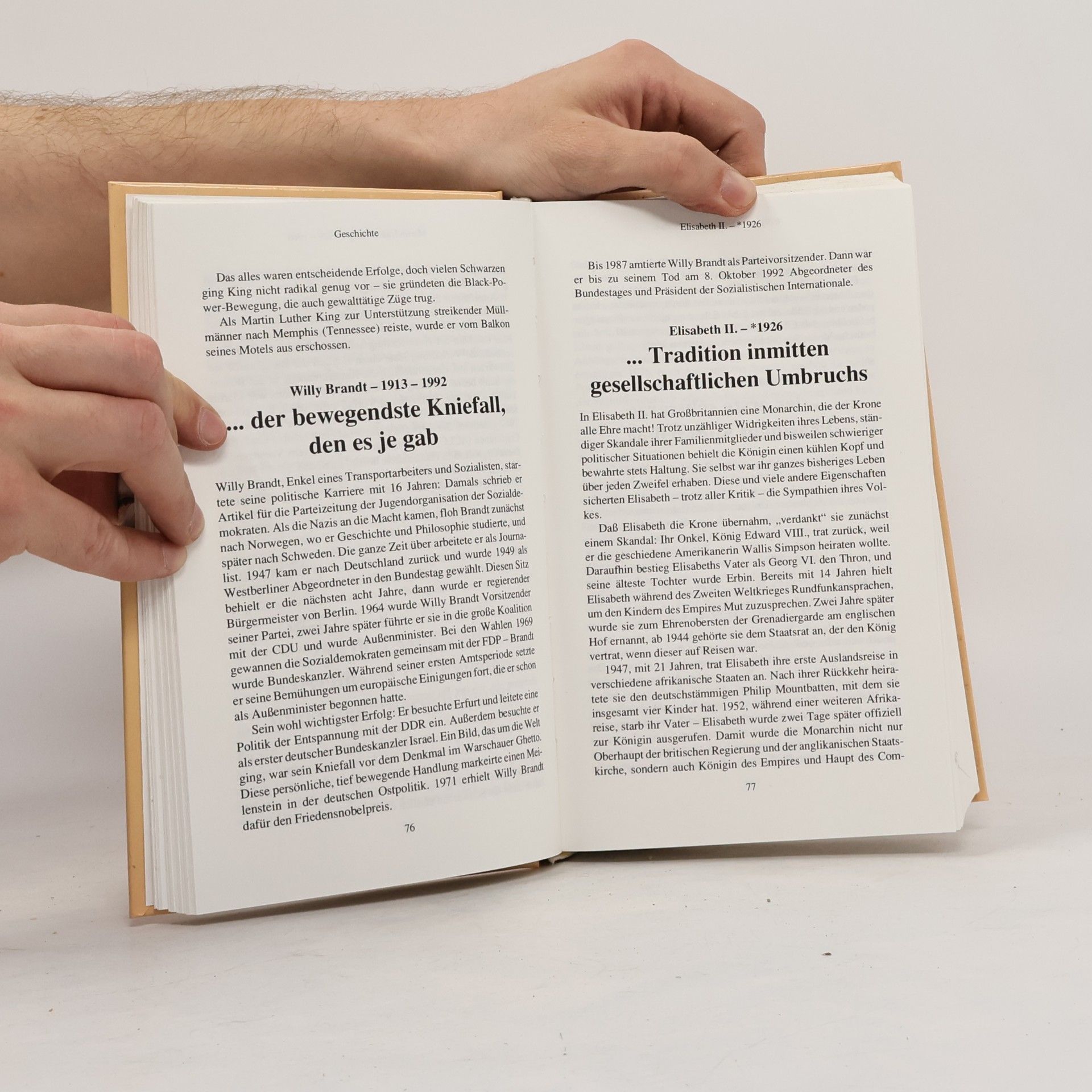 Linda Amon Das große Buch der Sensationen