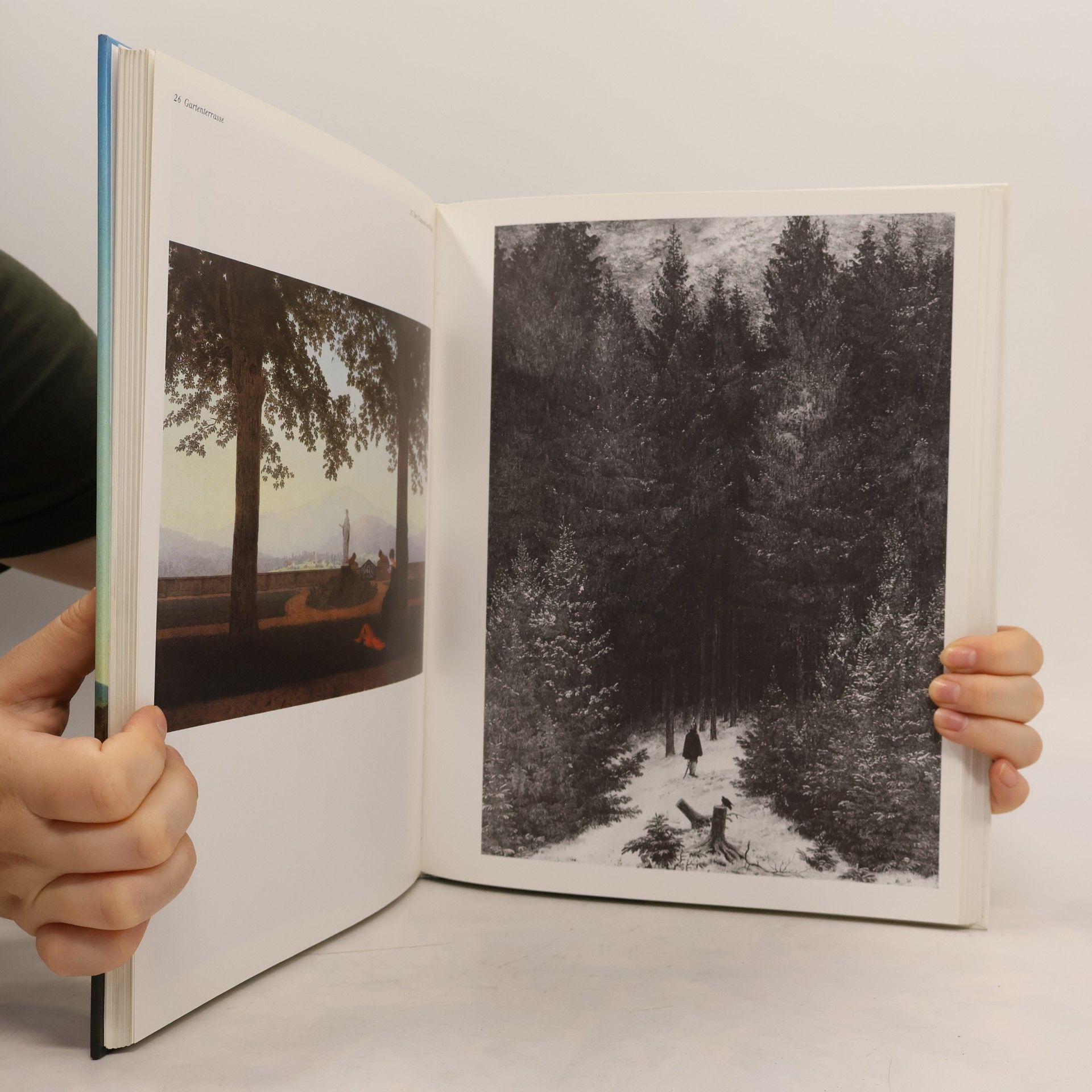 Willi Geismeier Caspar David Friedrich