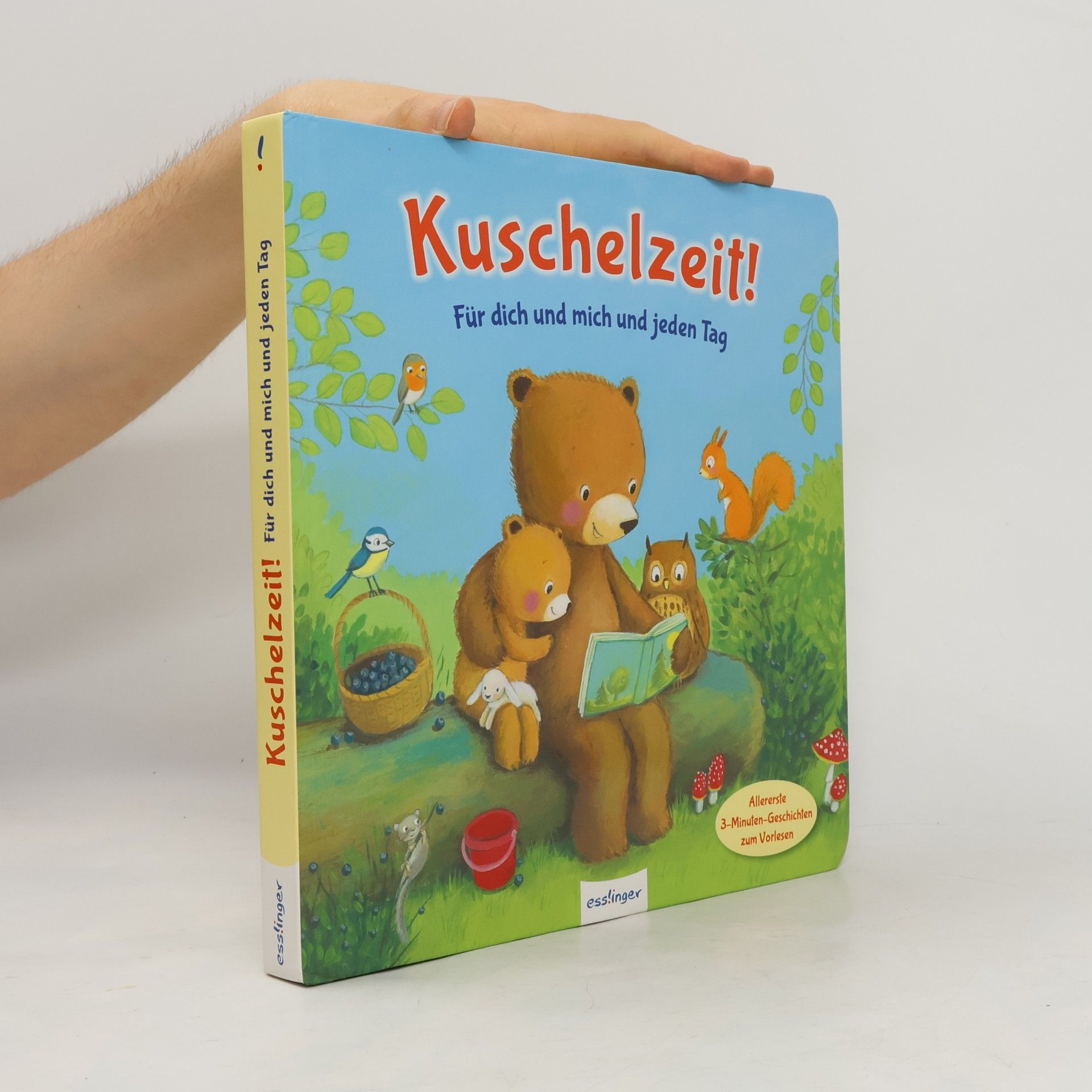 Anja Kiel Kuschelzeit!: Für dich und mich und jeden Tag