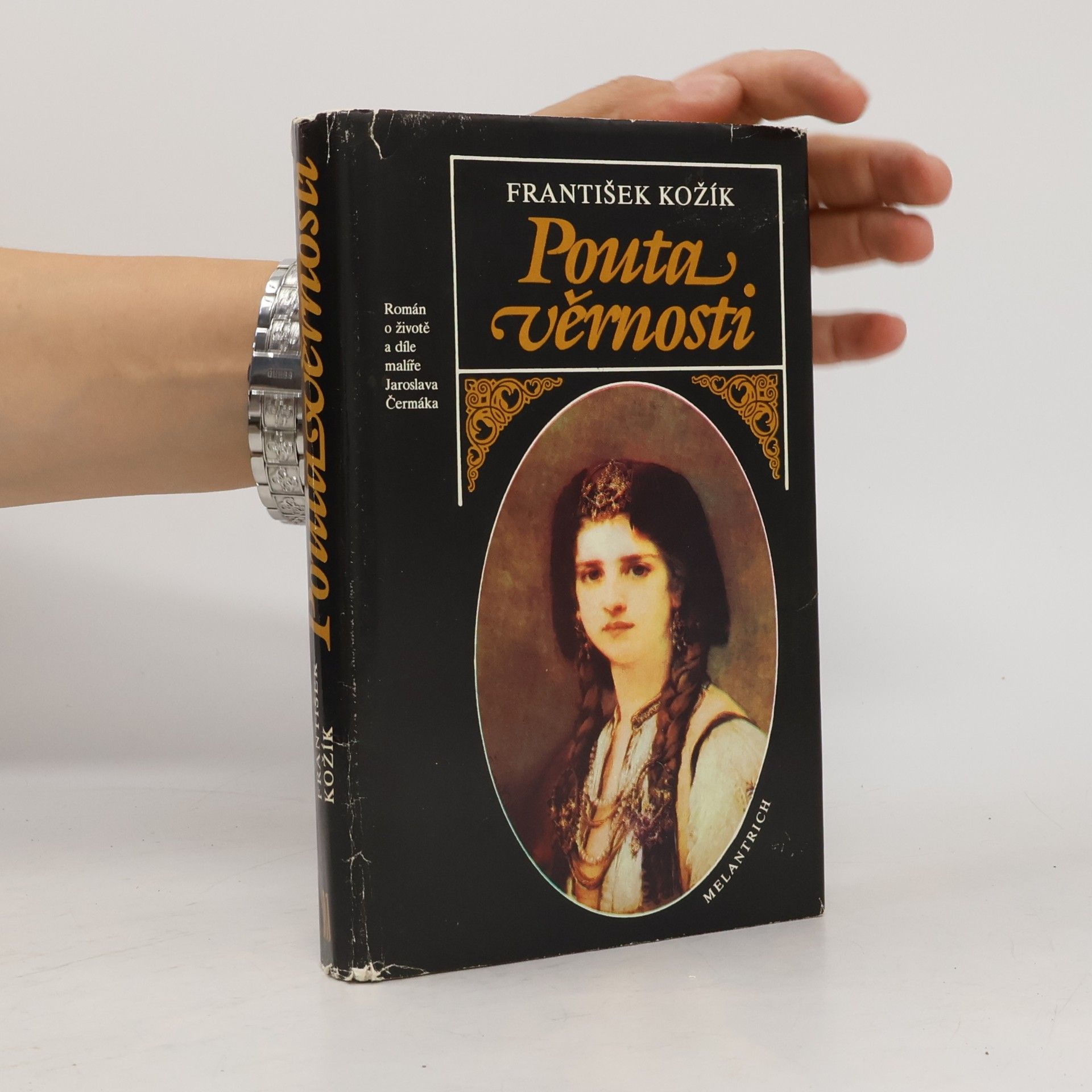 František Kožík Pouta věrnosti