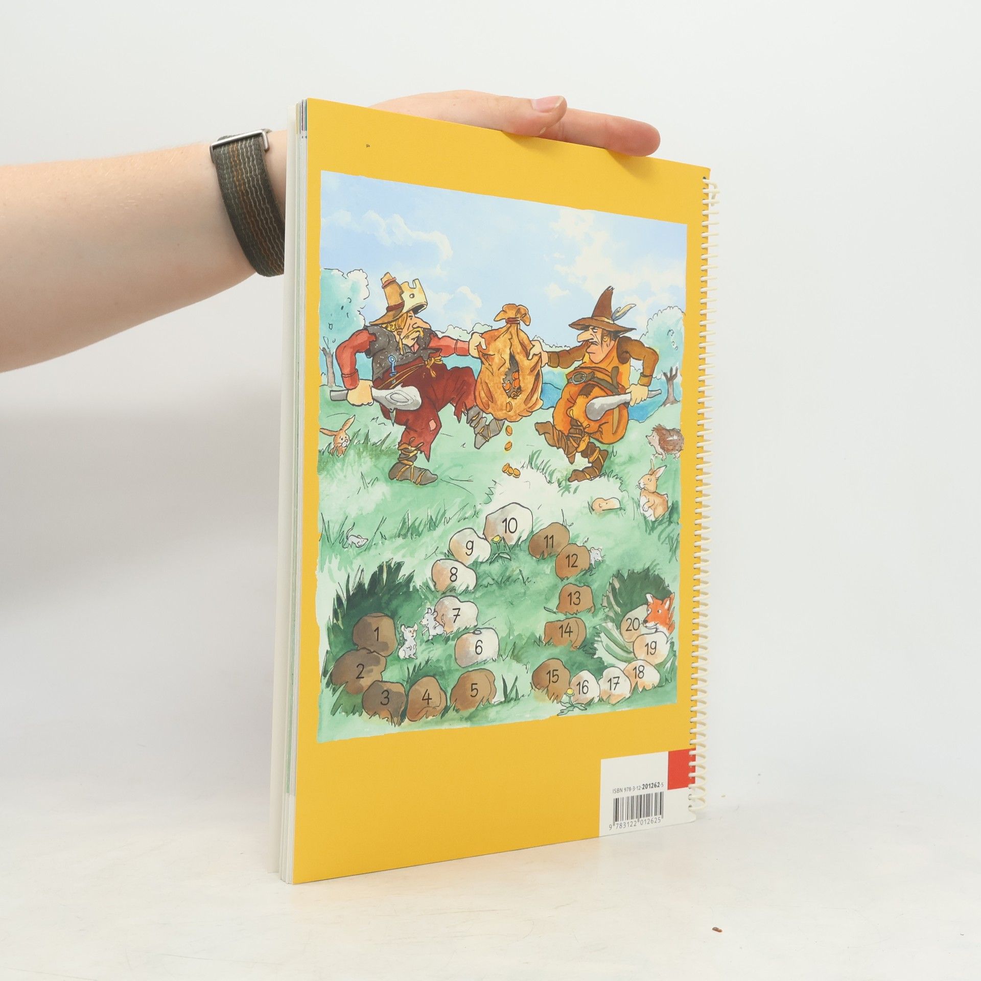 Erich Wittmann Das Zahlenbuch