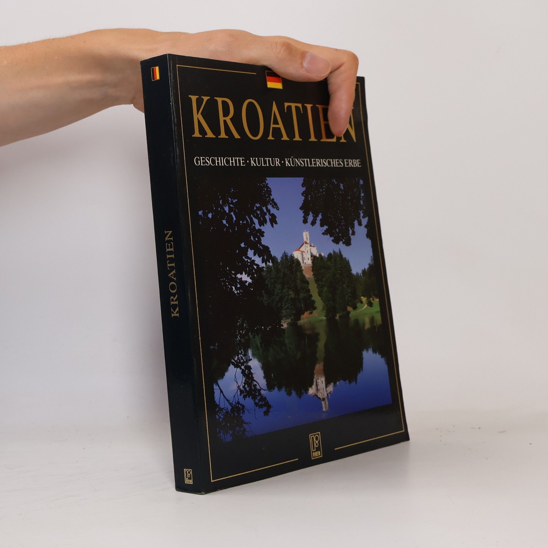 AA.VV. Kroatien