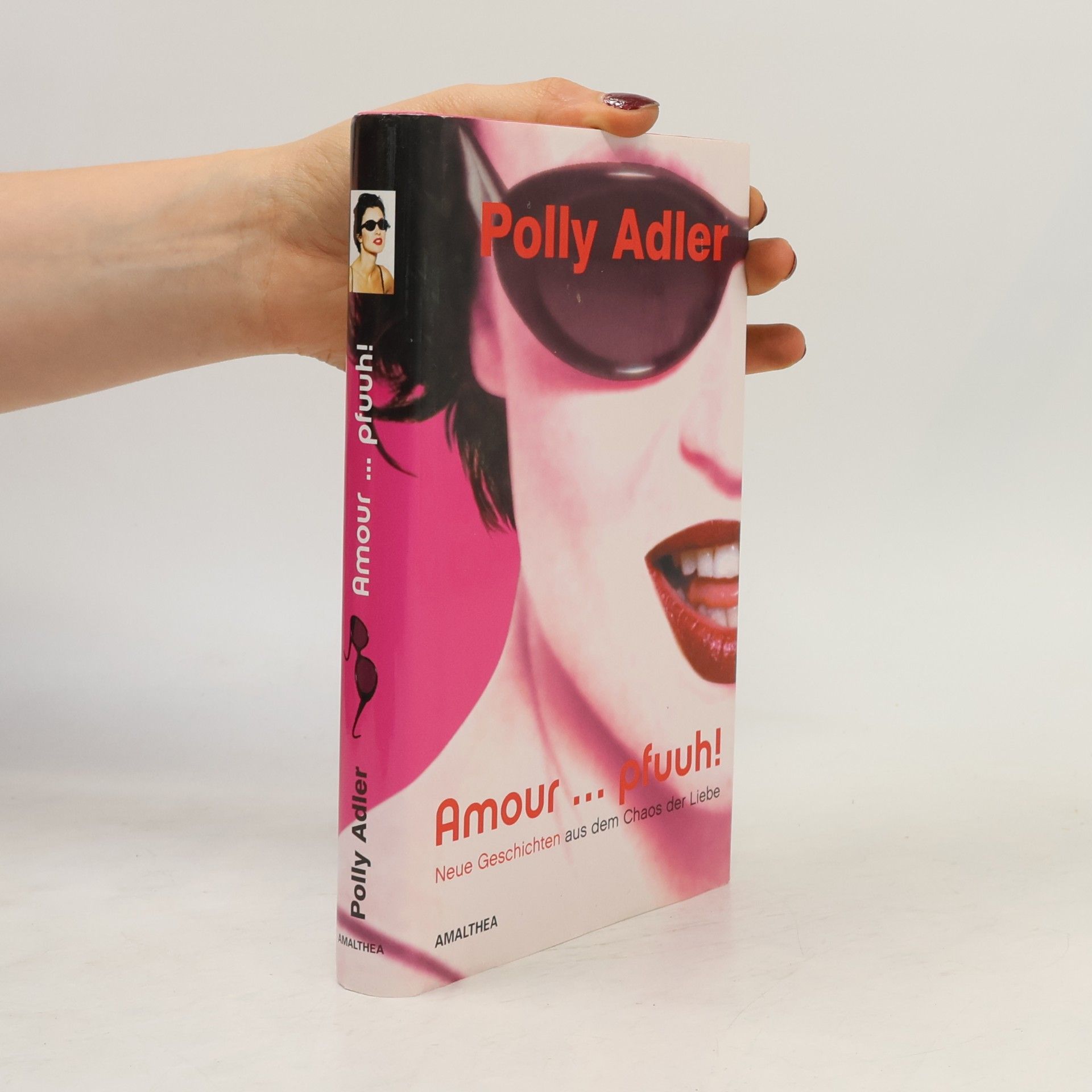 Polly Adler Amour ... pfuuh!