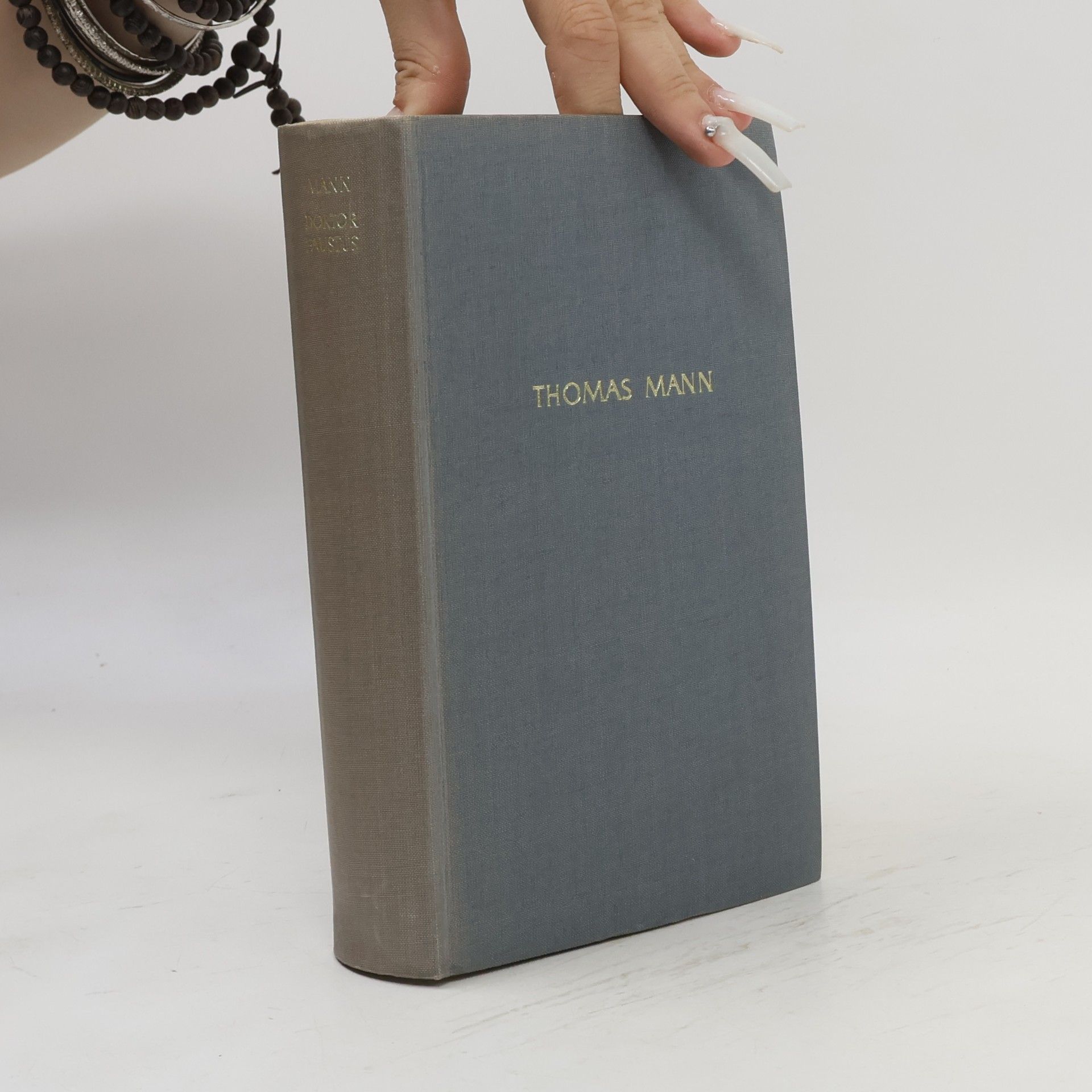 Thomas Mann Doktor Faustus