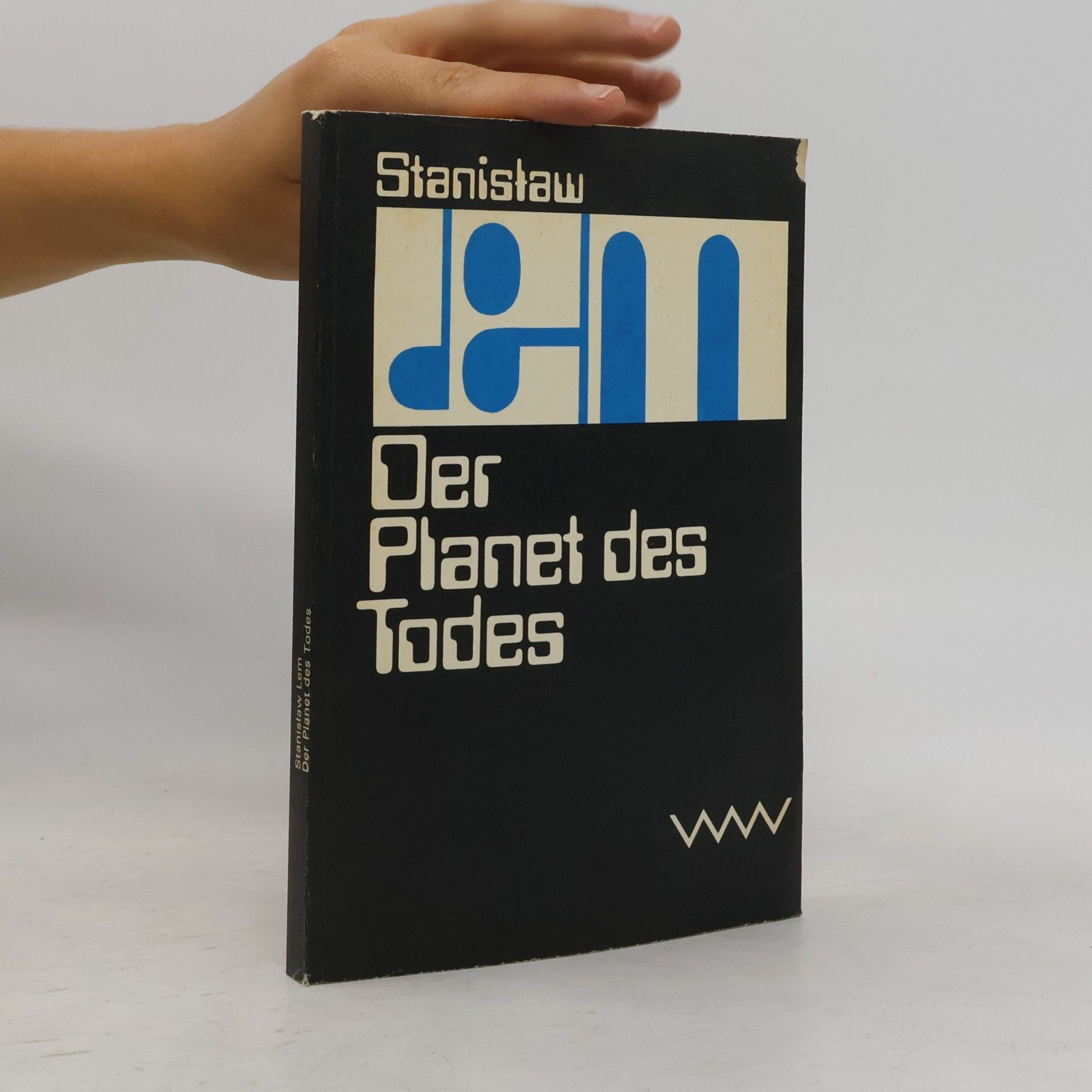 Stanisław Lem Der Planet des Todes
