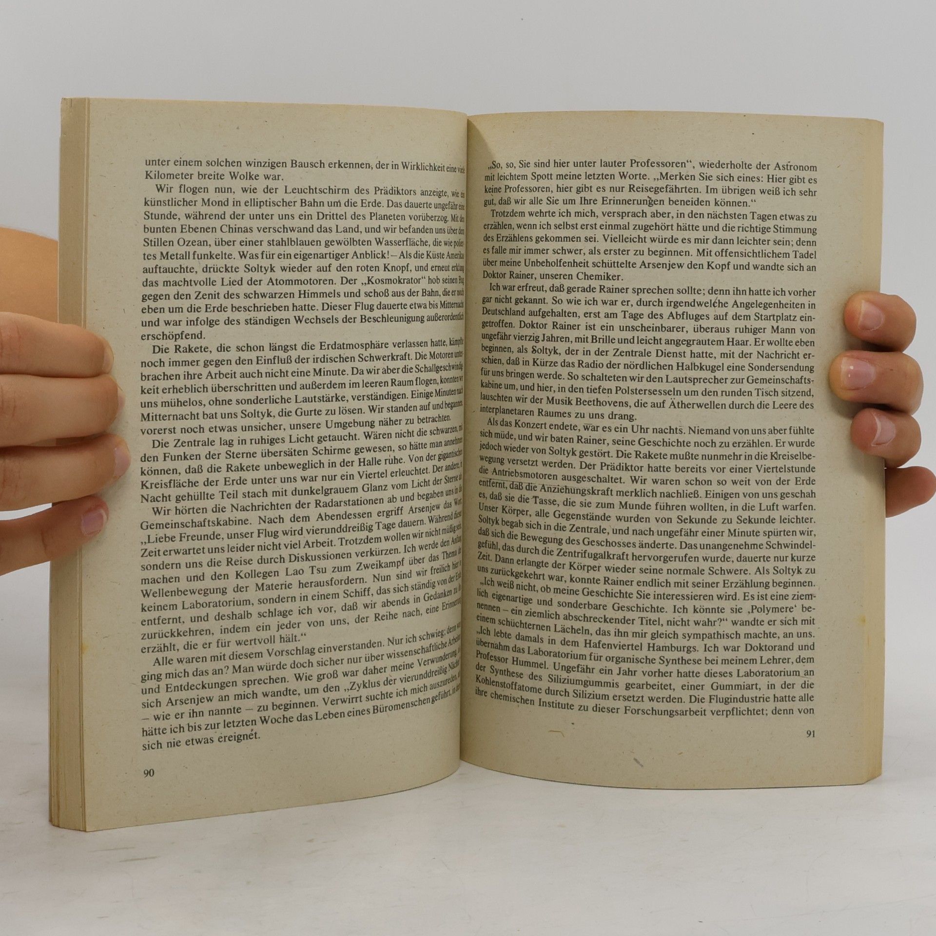 Stanisław Lem Der Planet des Todes