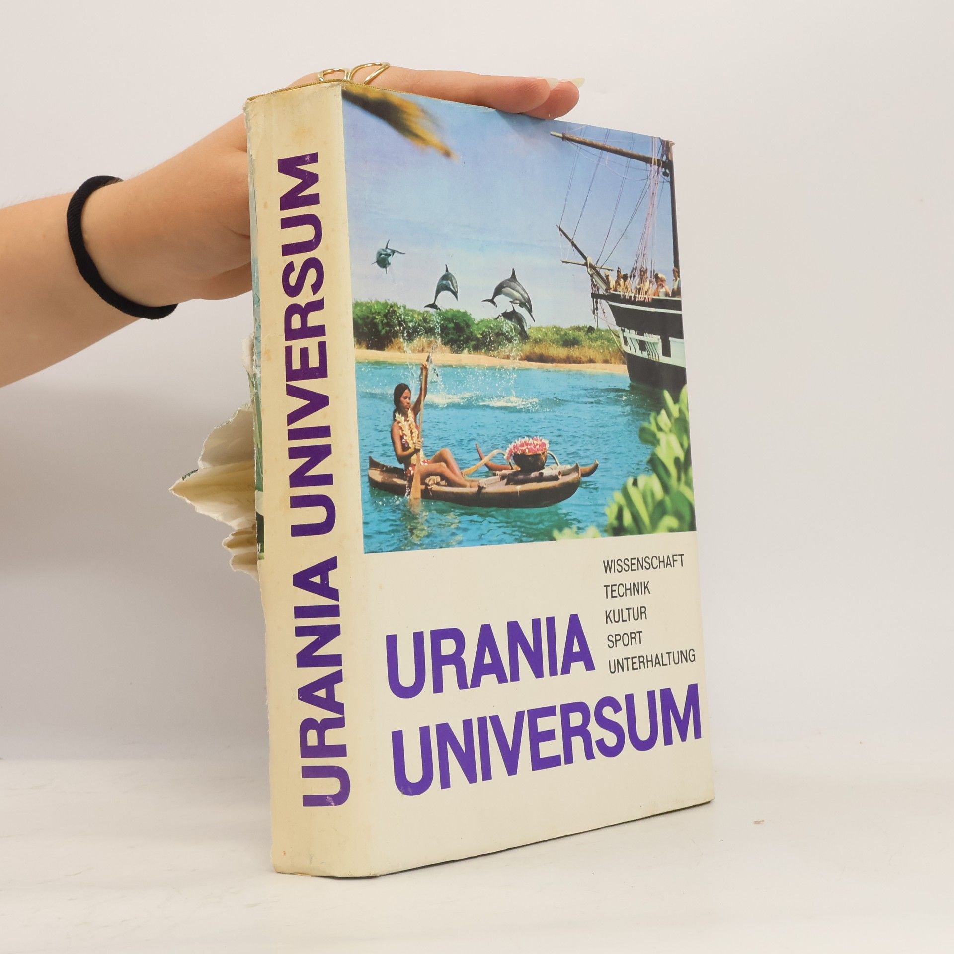 Auteurscollectief Urania Universum