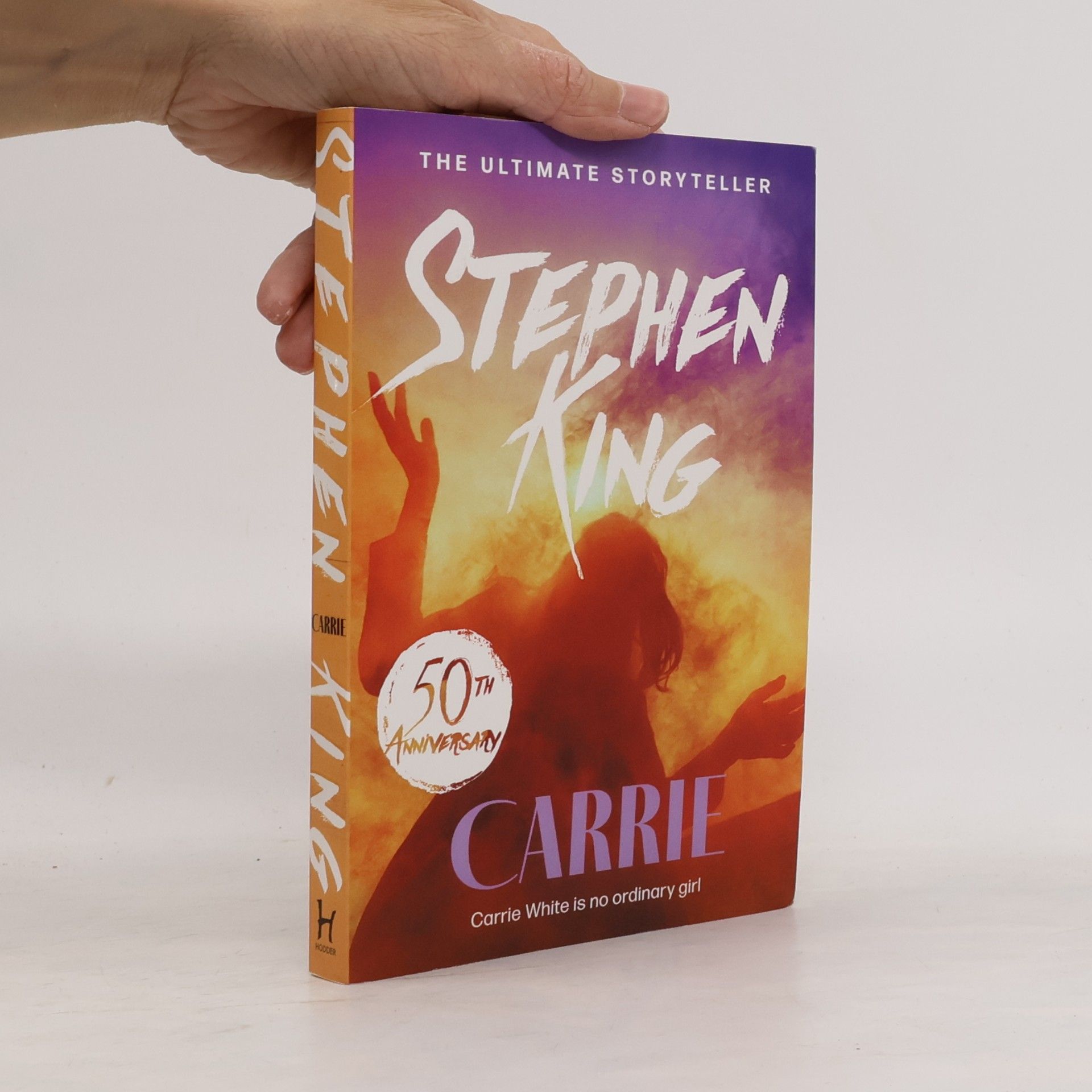 Stephen King Carrie