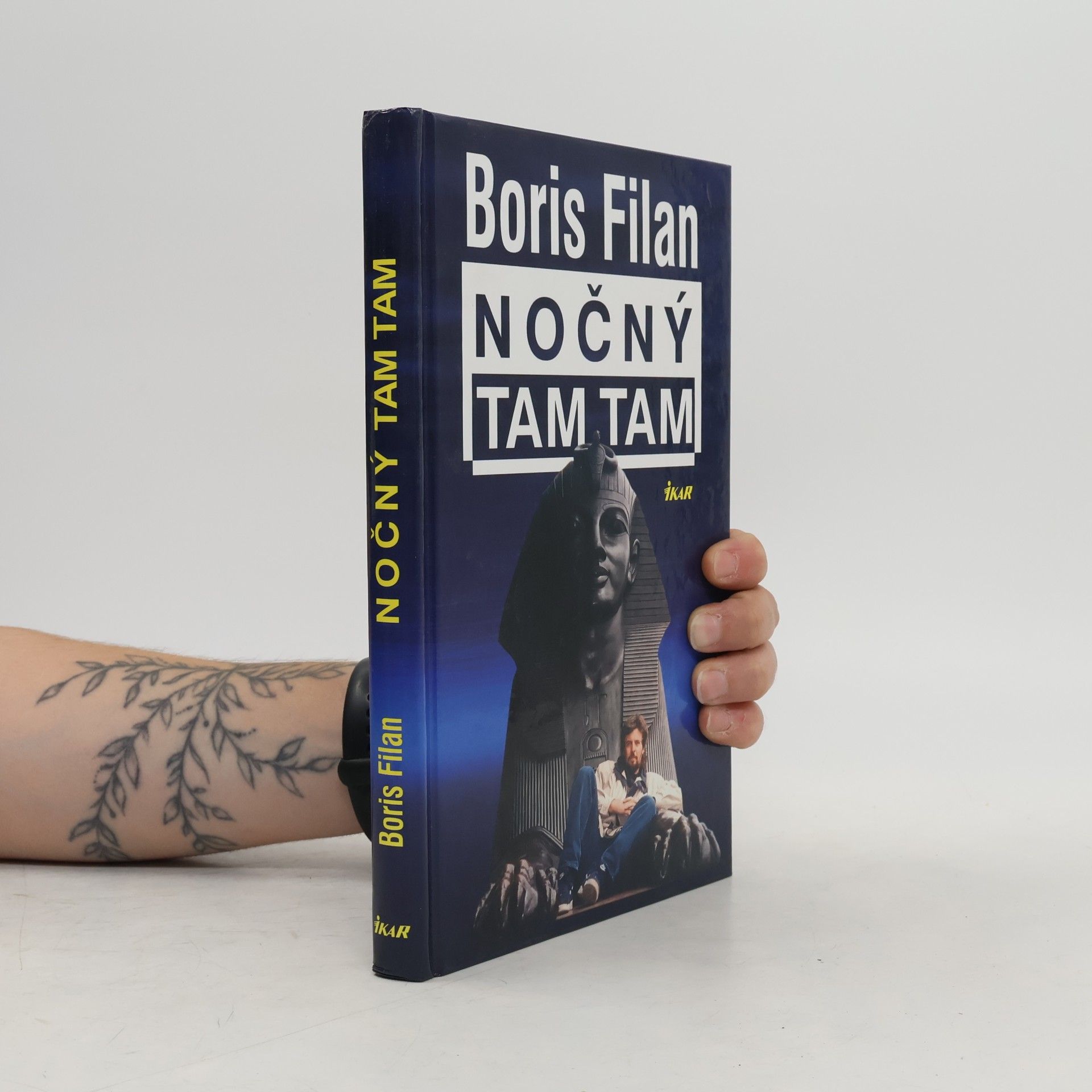 Boris Filan Nočný Tam Tam