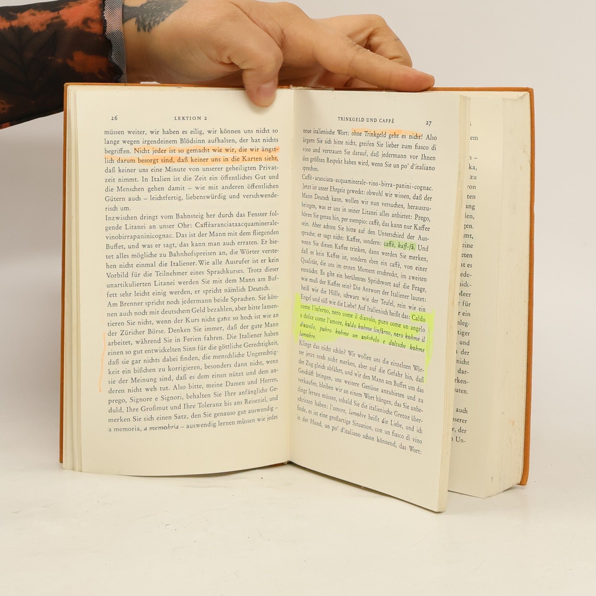 Autores varios Eine Reise nach Neapel